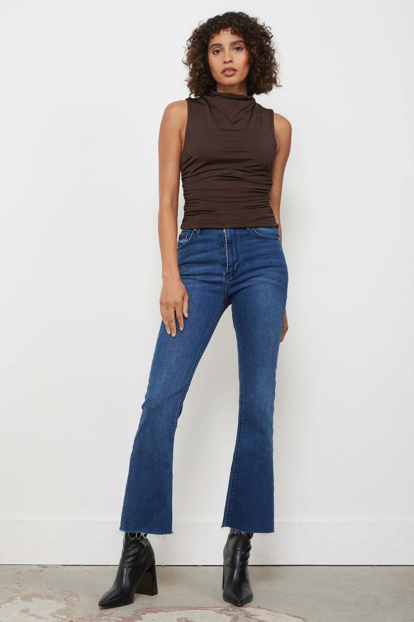 Kristine Espresso Top