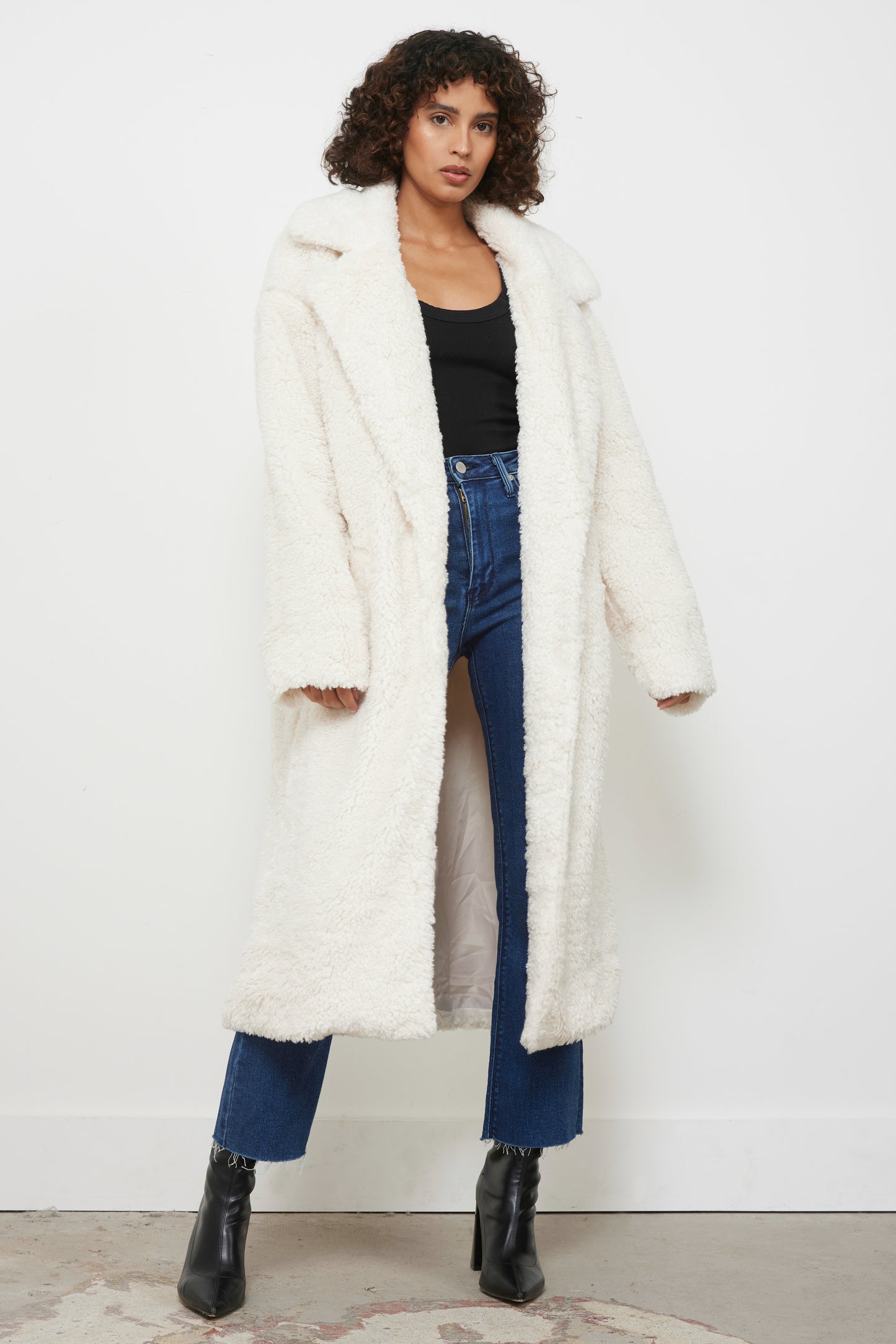 Kind Of A Big Deal Cream Jacket