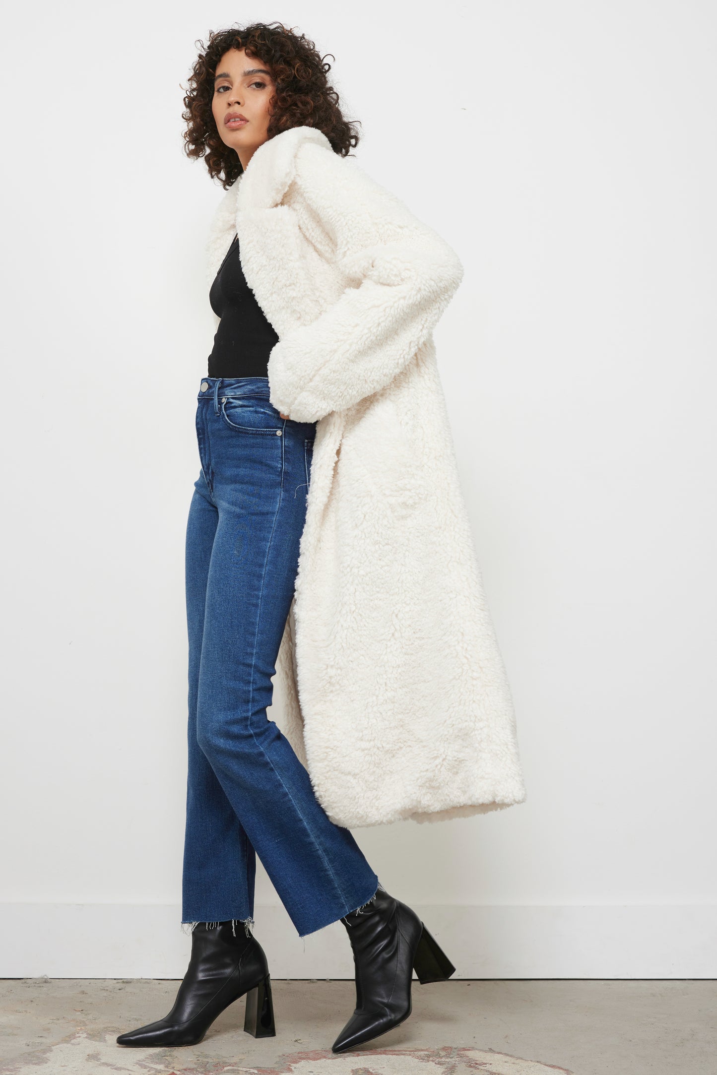 Kind Of A Big Deal Cream Jacket
