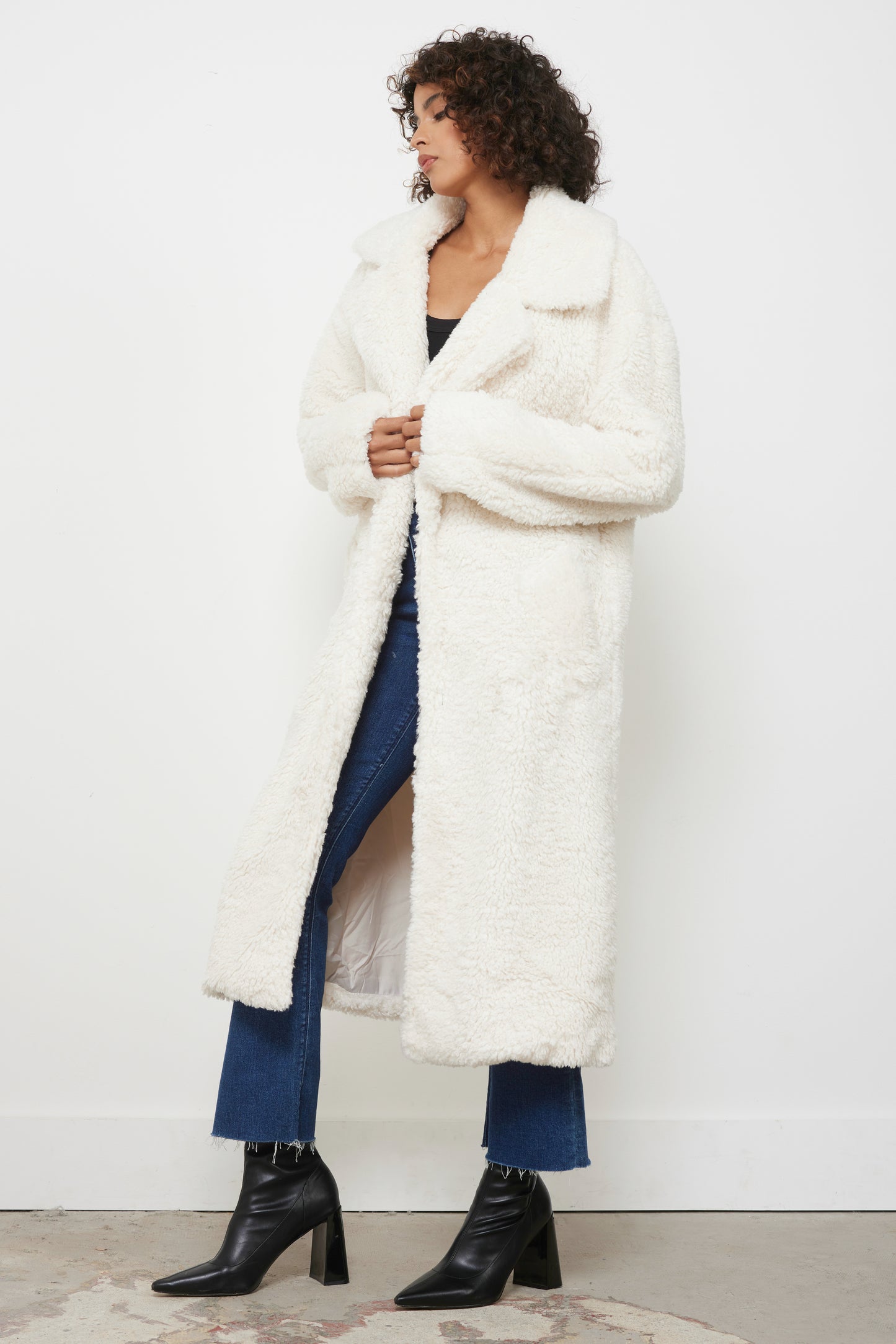 Kind Of A Big Deal Cream Jacket