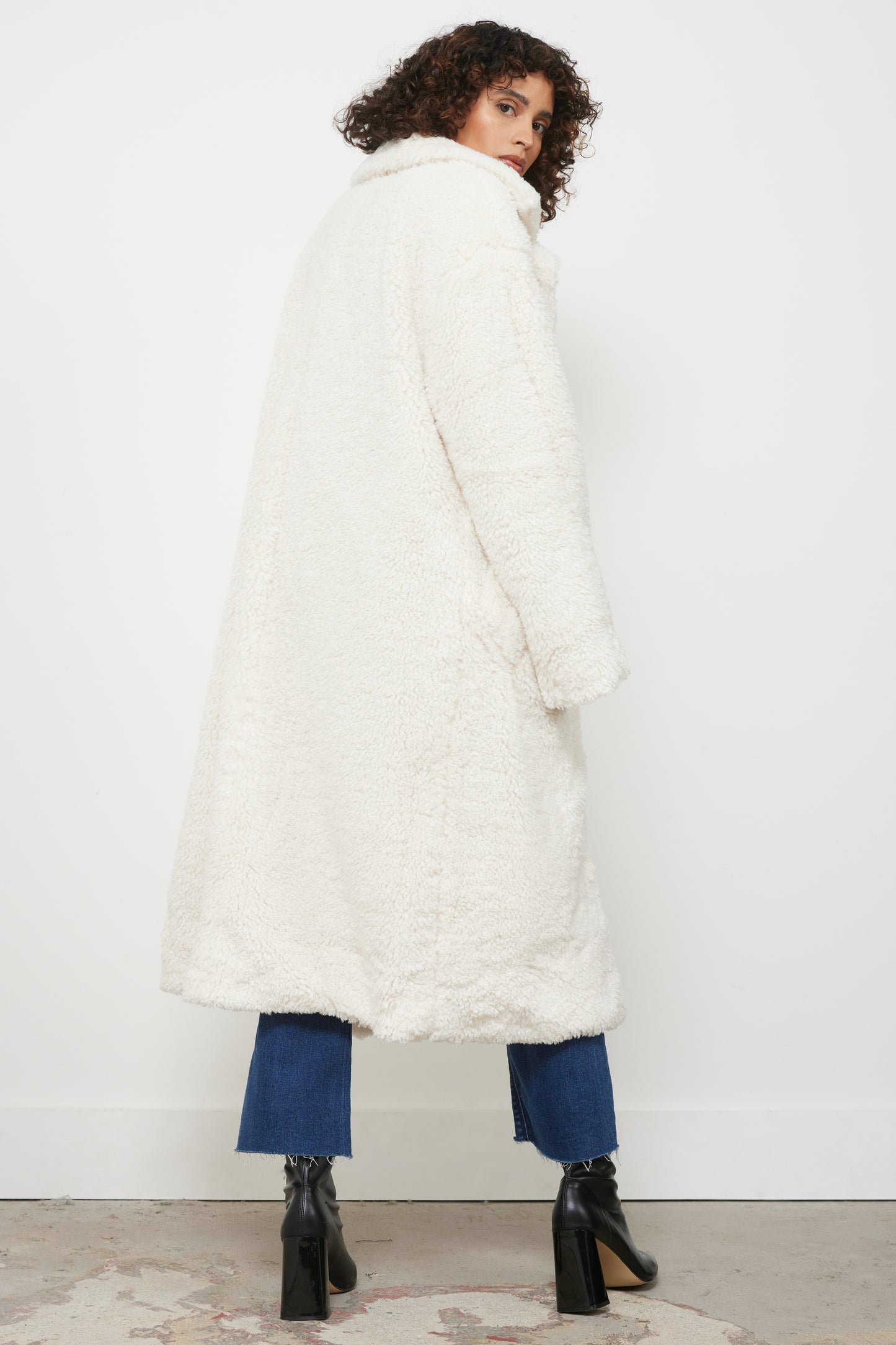 Kind Of A Big Deal Cream Jacket