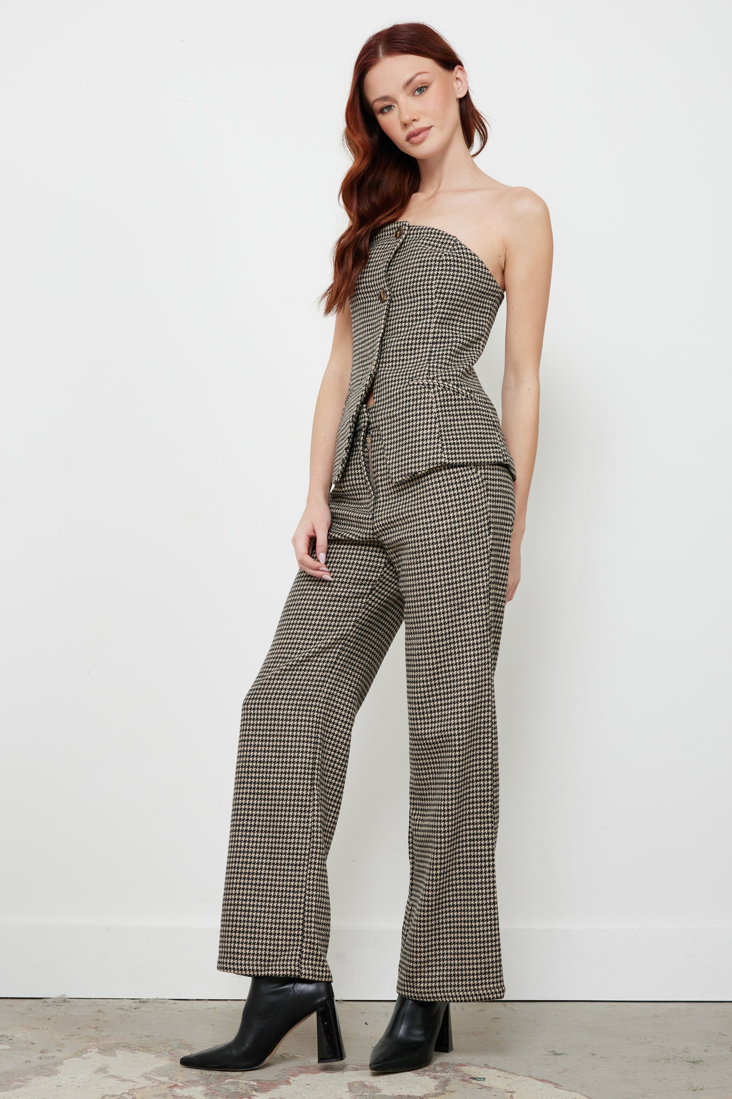 First Day Mocha Pants