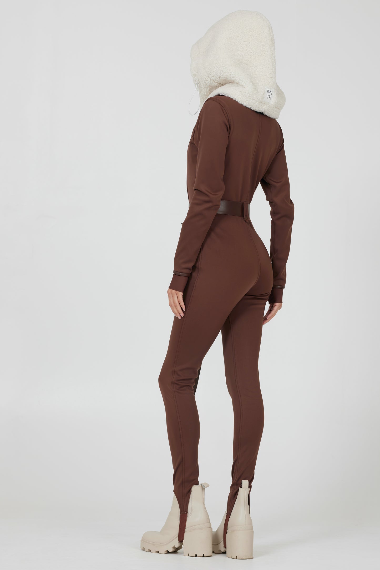 WNTR Chestnut Ski Suit