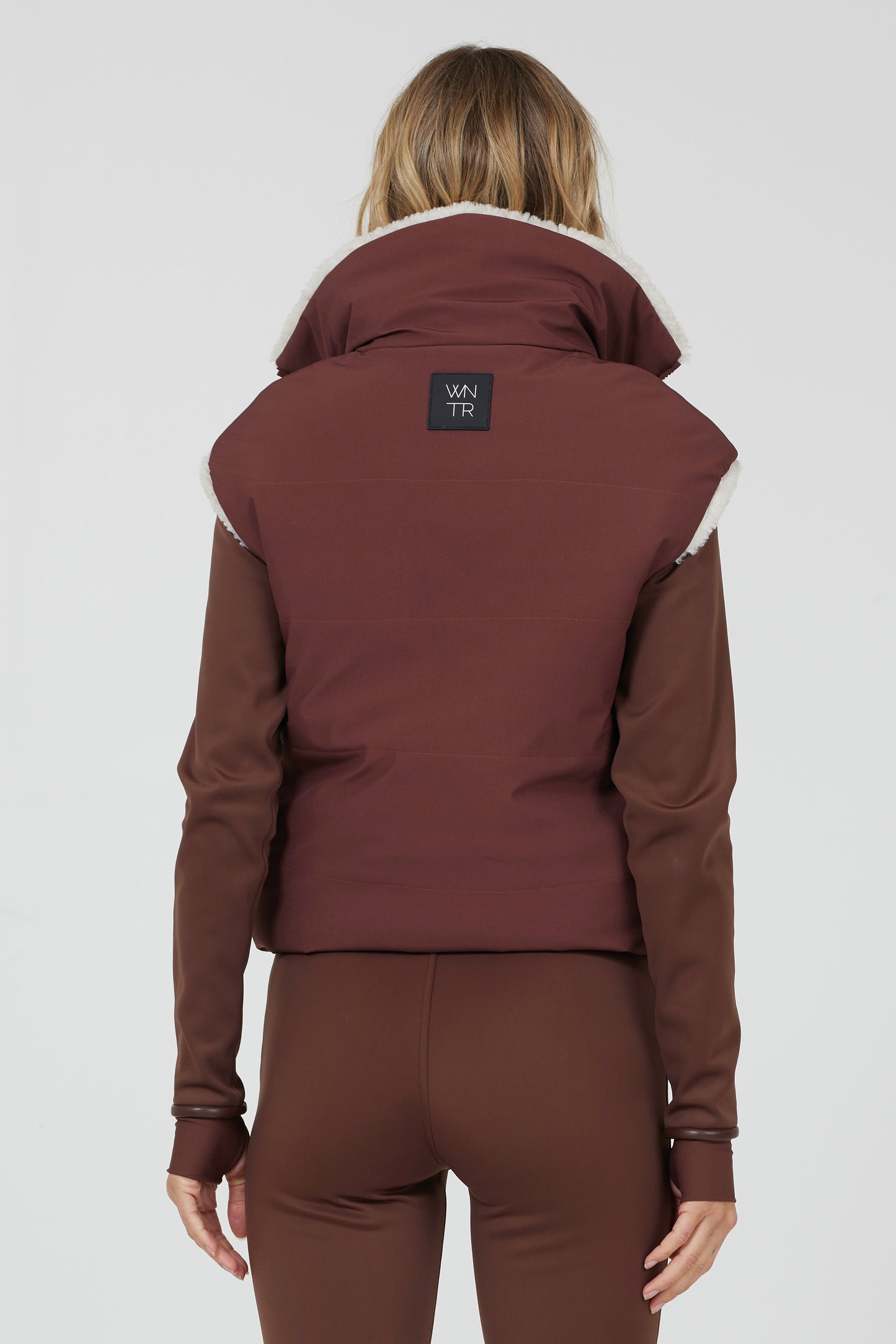 WNTR Chestnut Vest