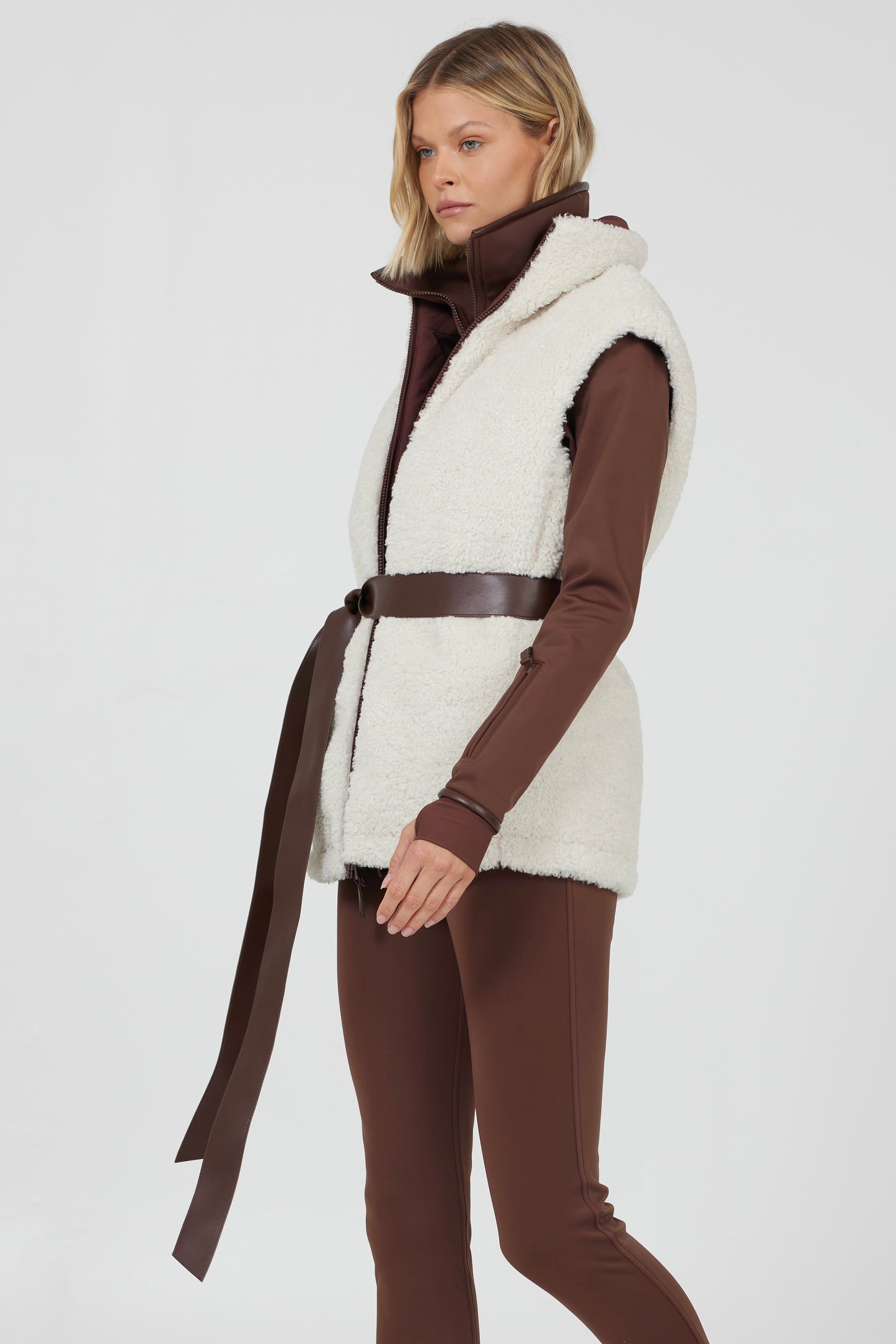 WNTR Chestnut Vest