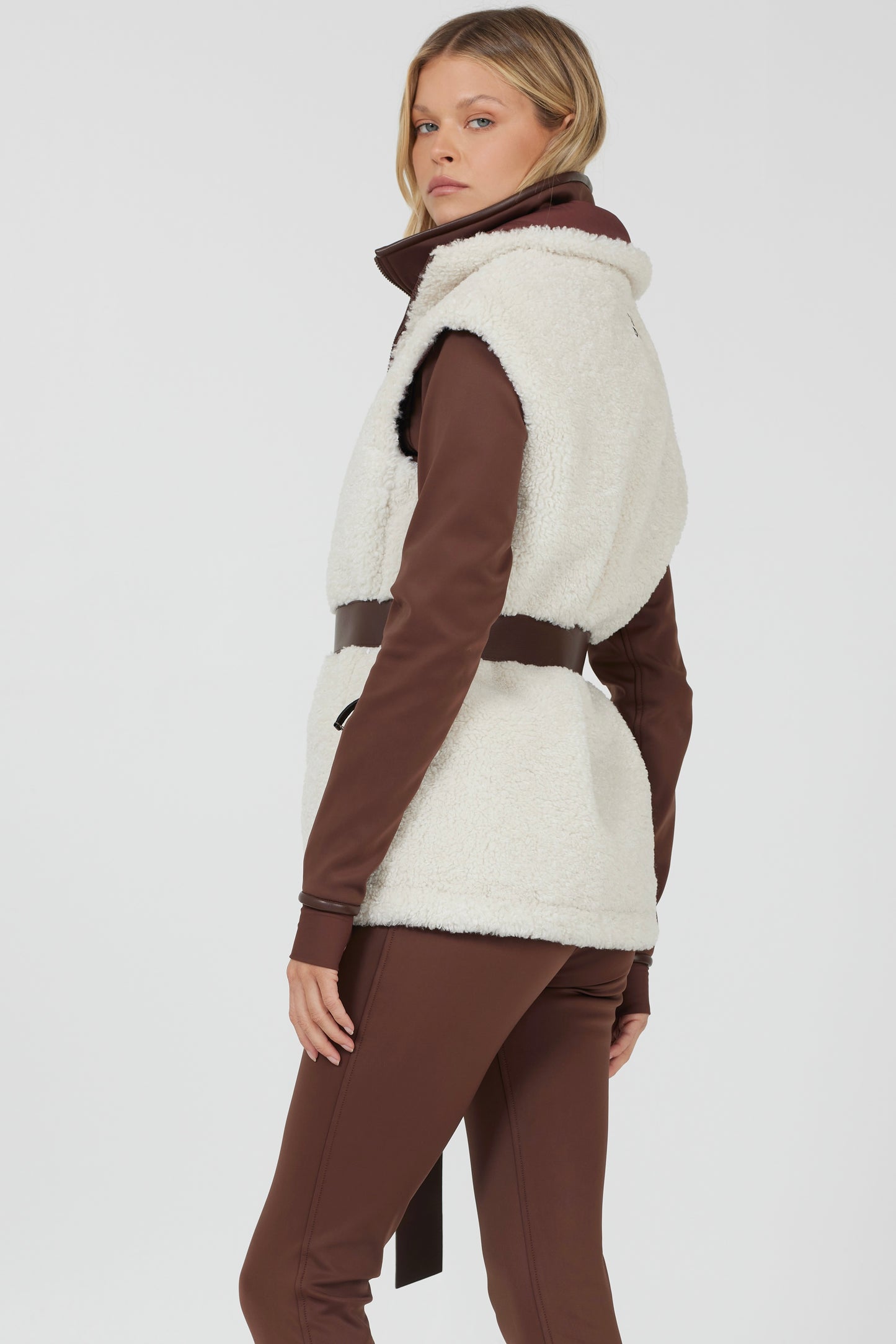 WNTR Chestnut Vest