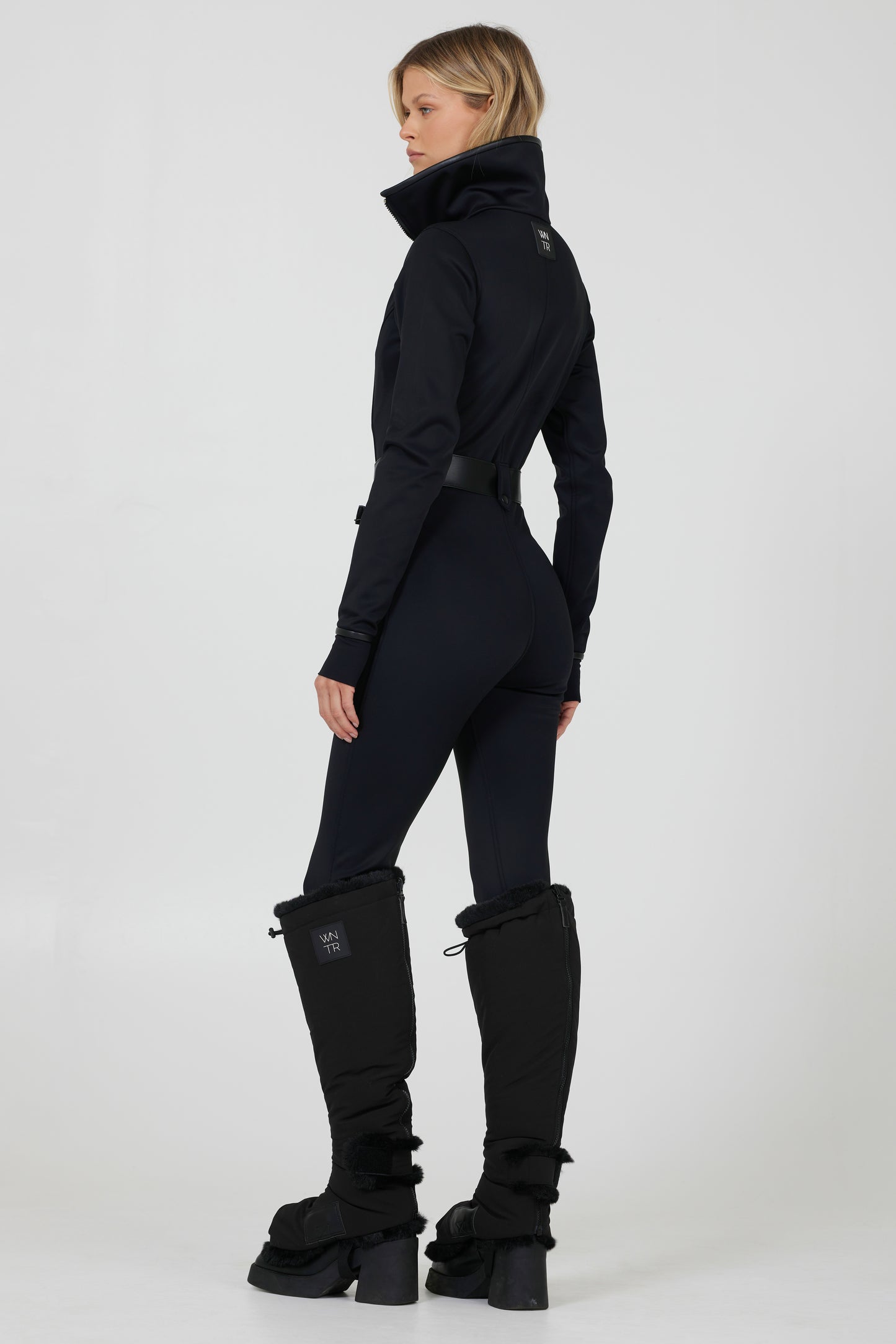 WNTR Onxy Boot Covers