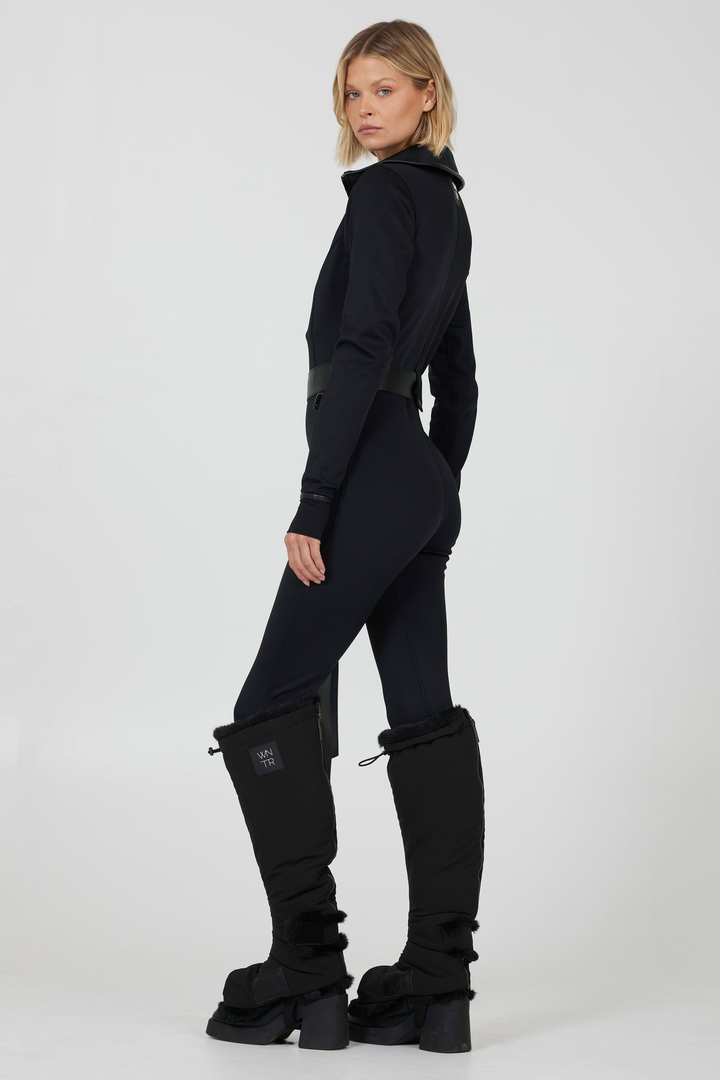 WNTR Onxy Boot Covers