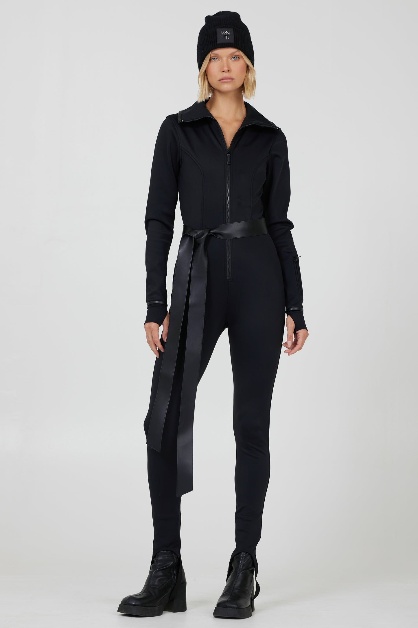 WNTR Onyx Ski Suit