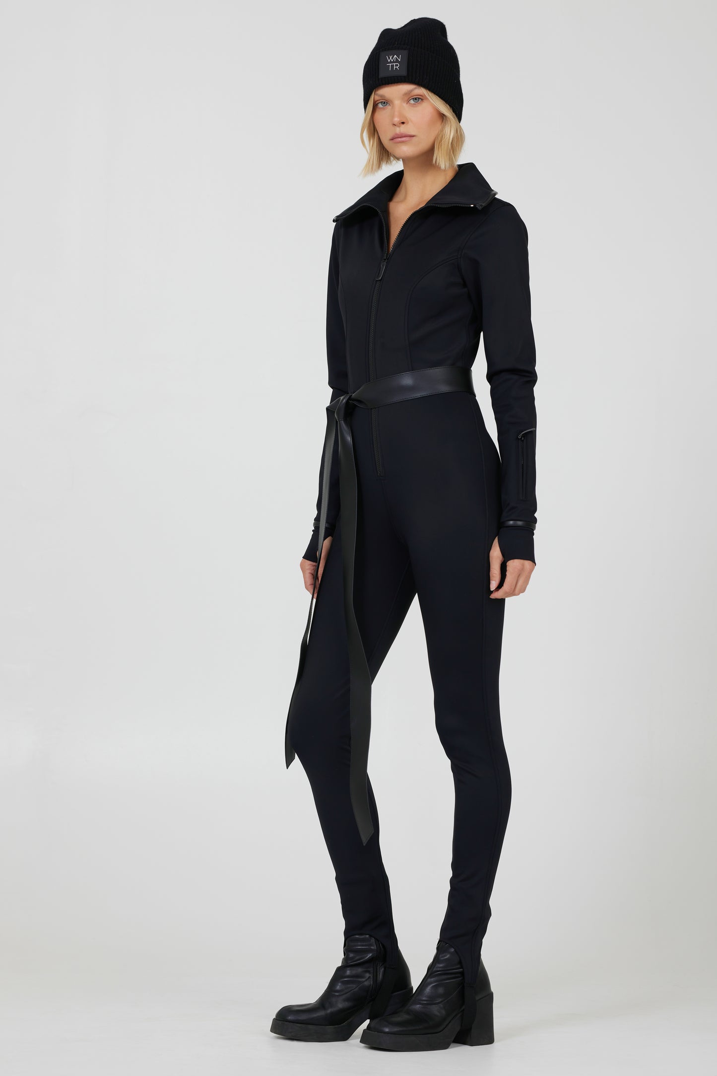WNTR Onyx Ski Suit