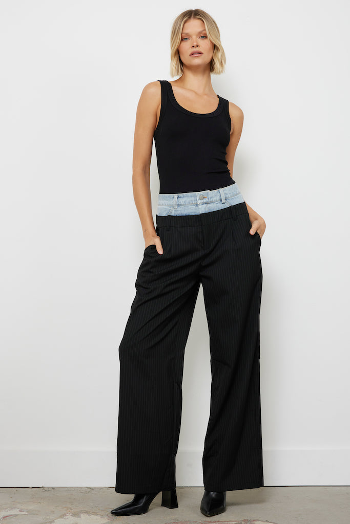 Billie Black Pants