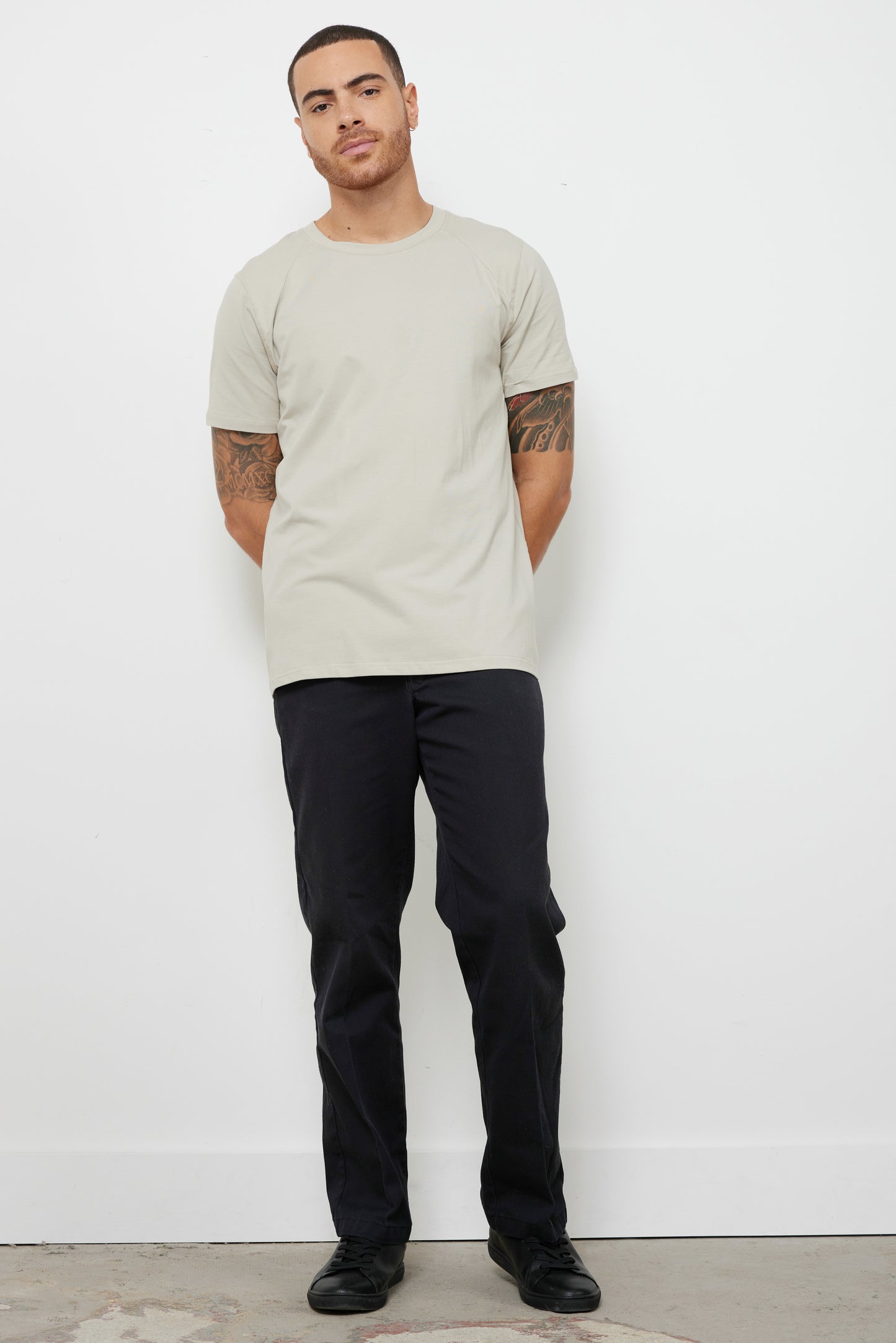 Jameson Classic Men’s Grey Ice Tee