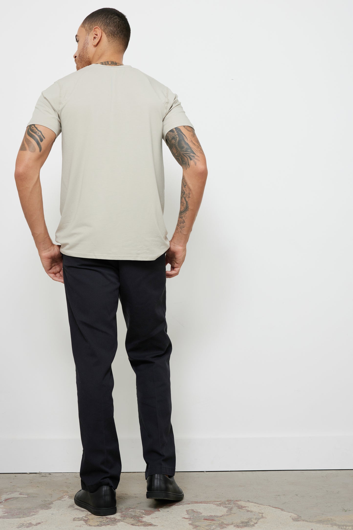Jameson Classic Men’s Grey Ice Tee