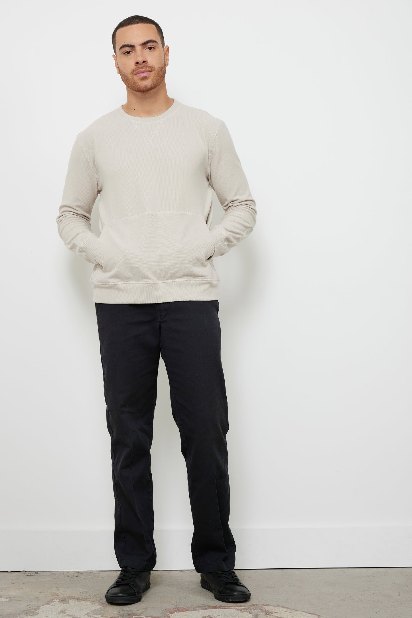 Phoenix Men’s Natural Pullover