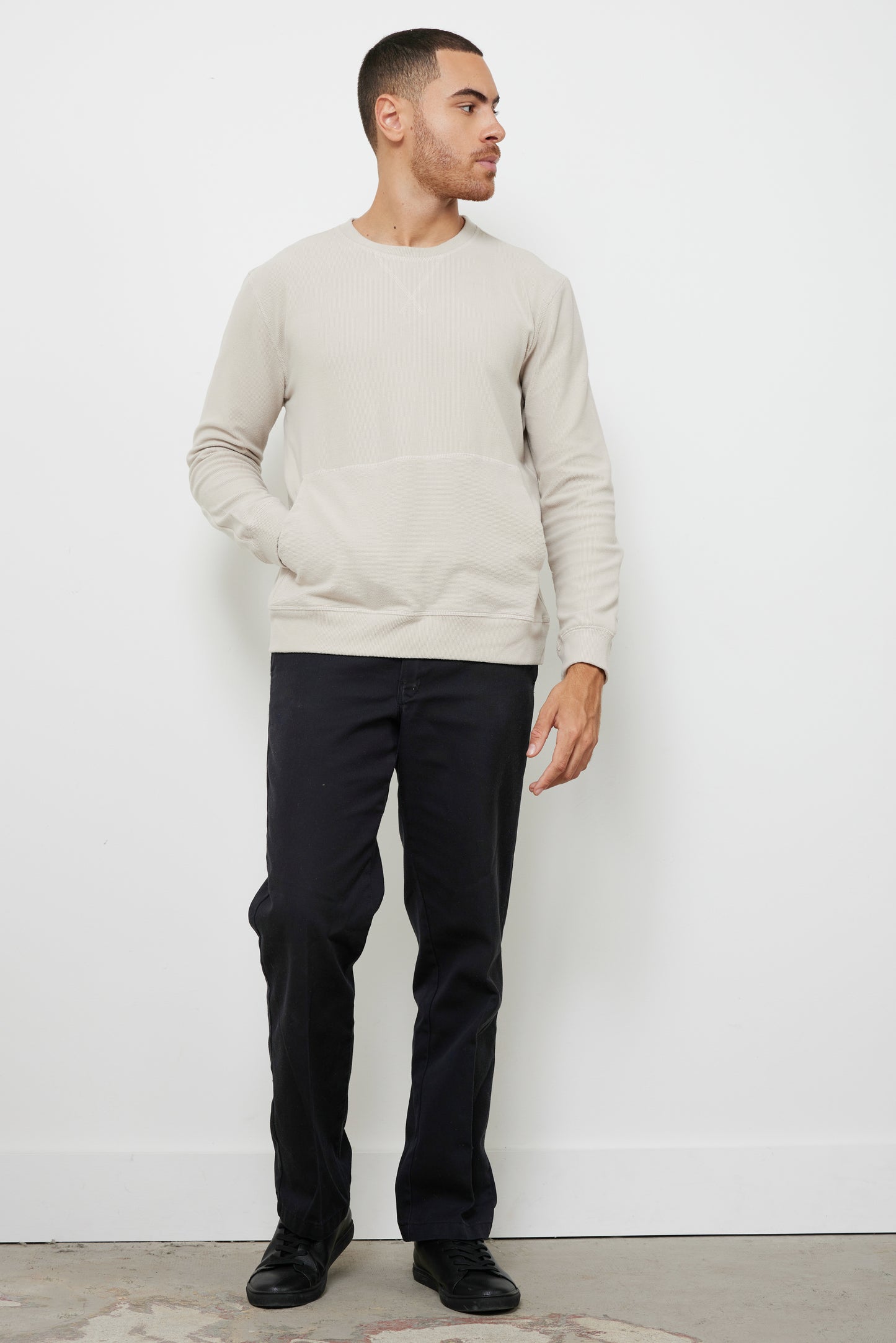 Phoenix Men’s Natural Pullover
