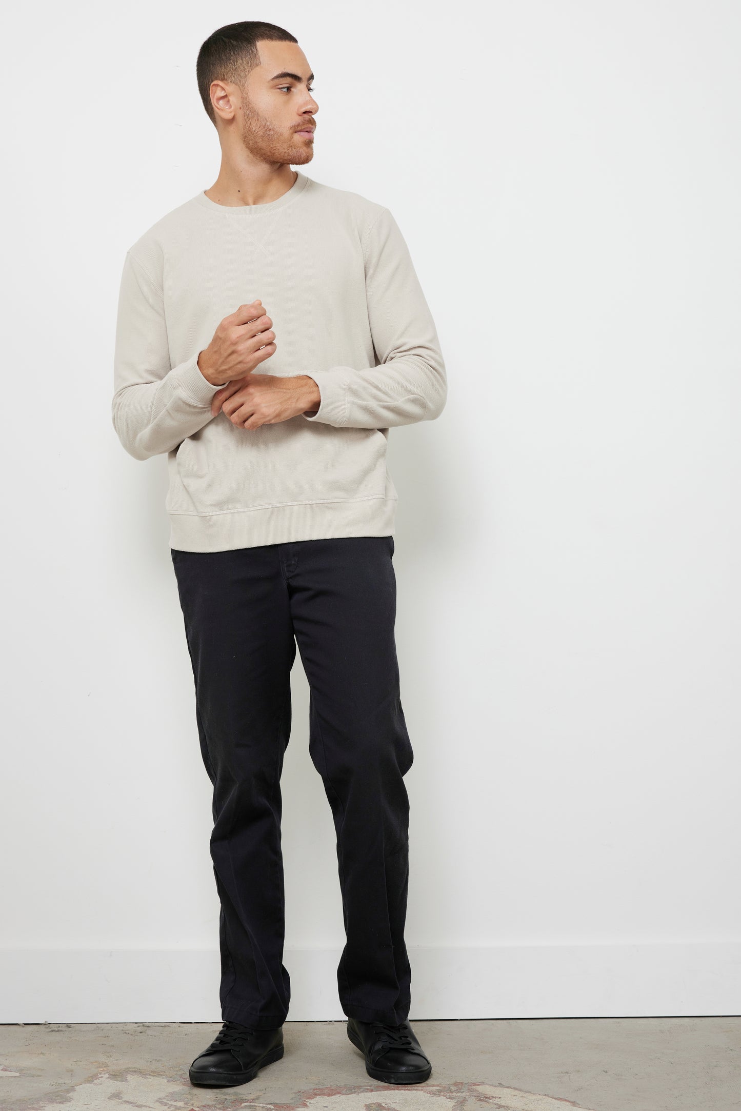 Phoenix Men’s Natural Pullover