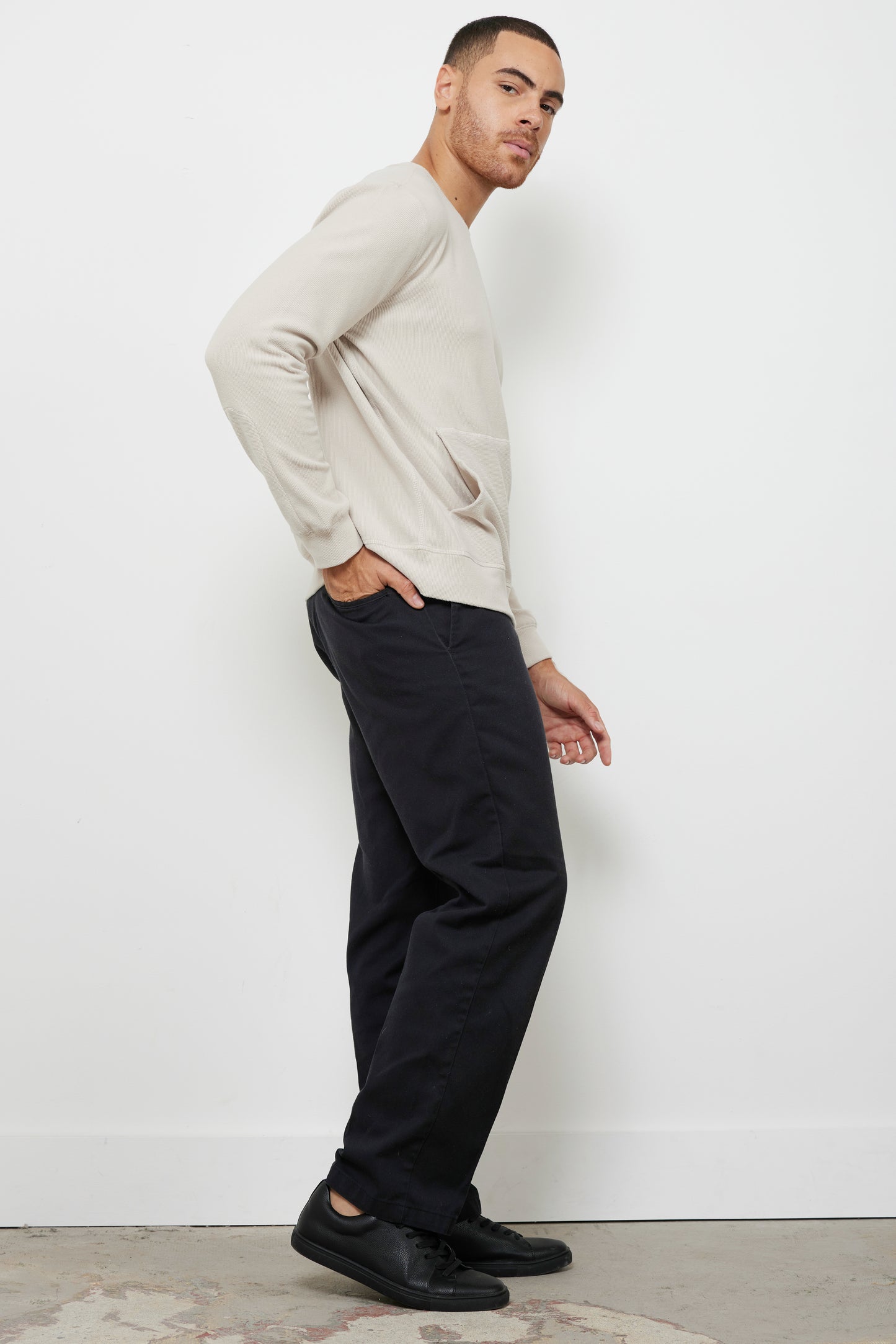 Phoenix Men’s Natural Pullover