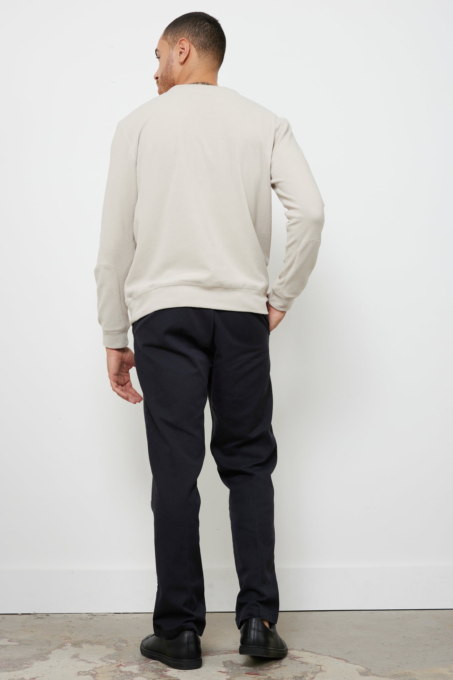 Phoenix Men’s Natural Pullover