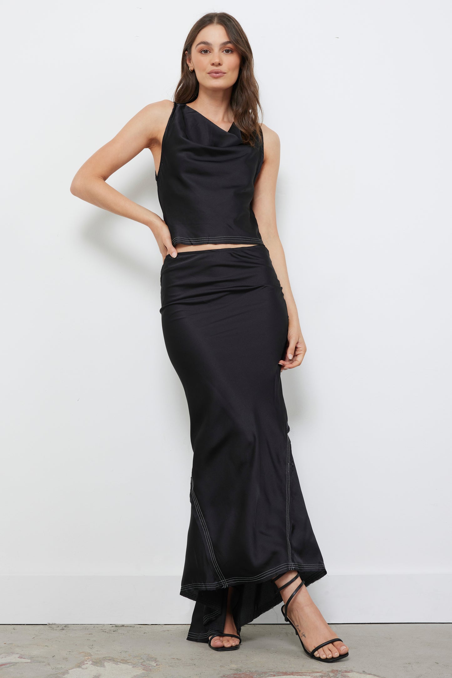 She’s Sophisticated Black Set