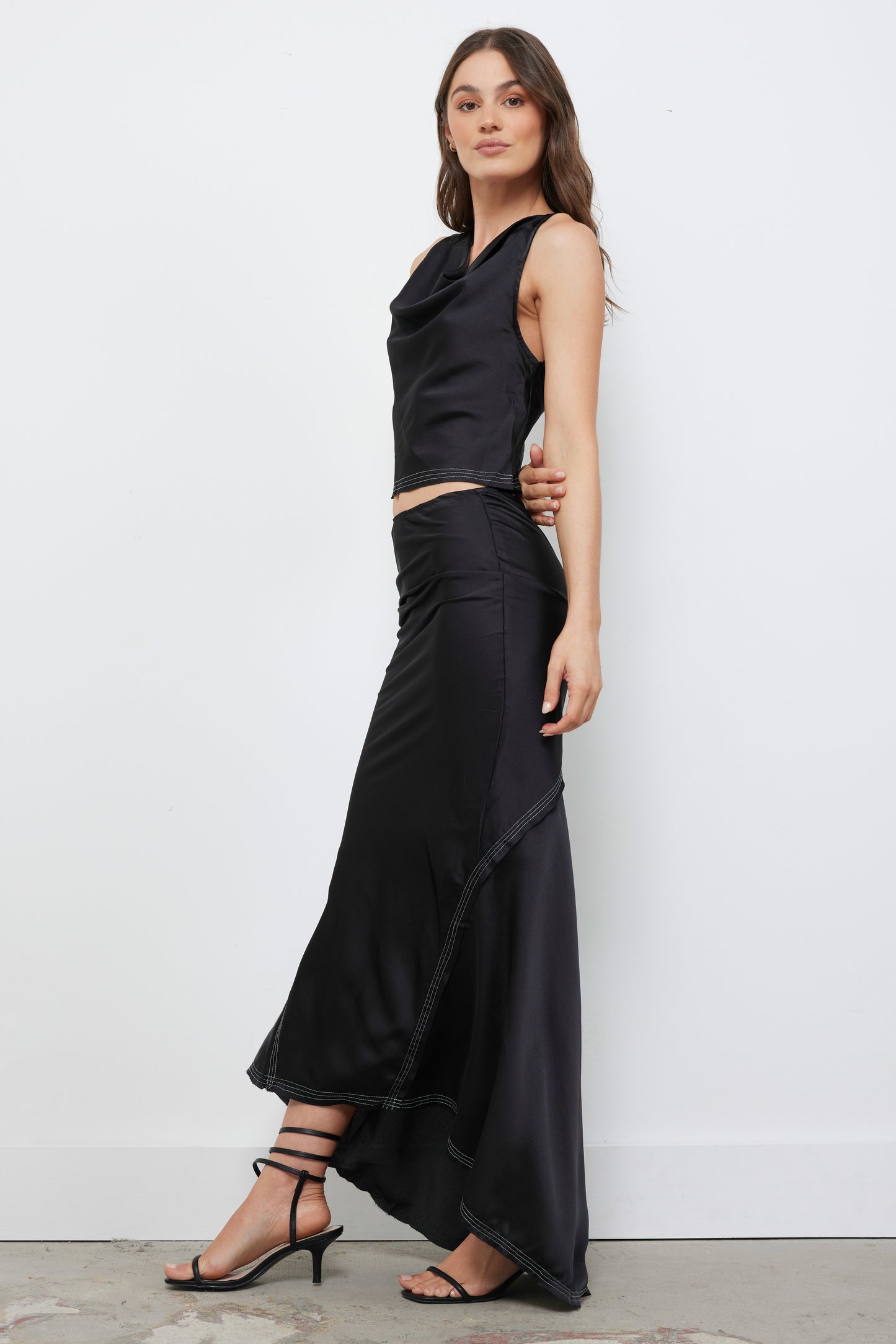 She’s Sophisticated Black Set