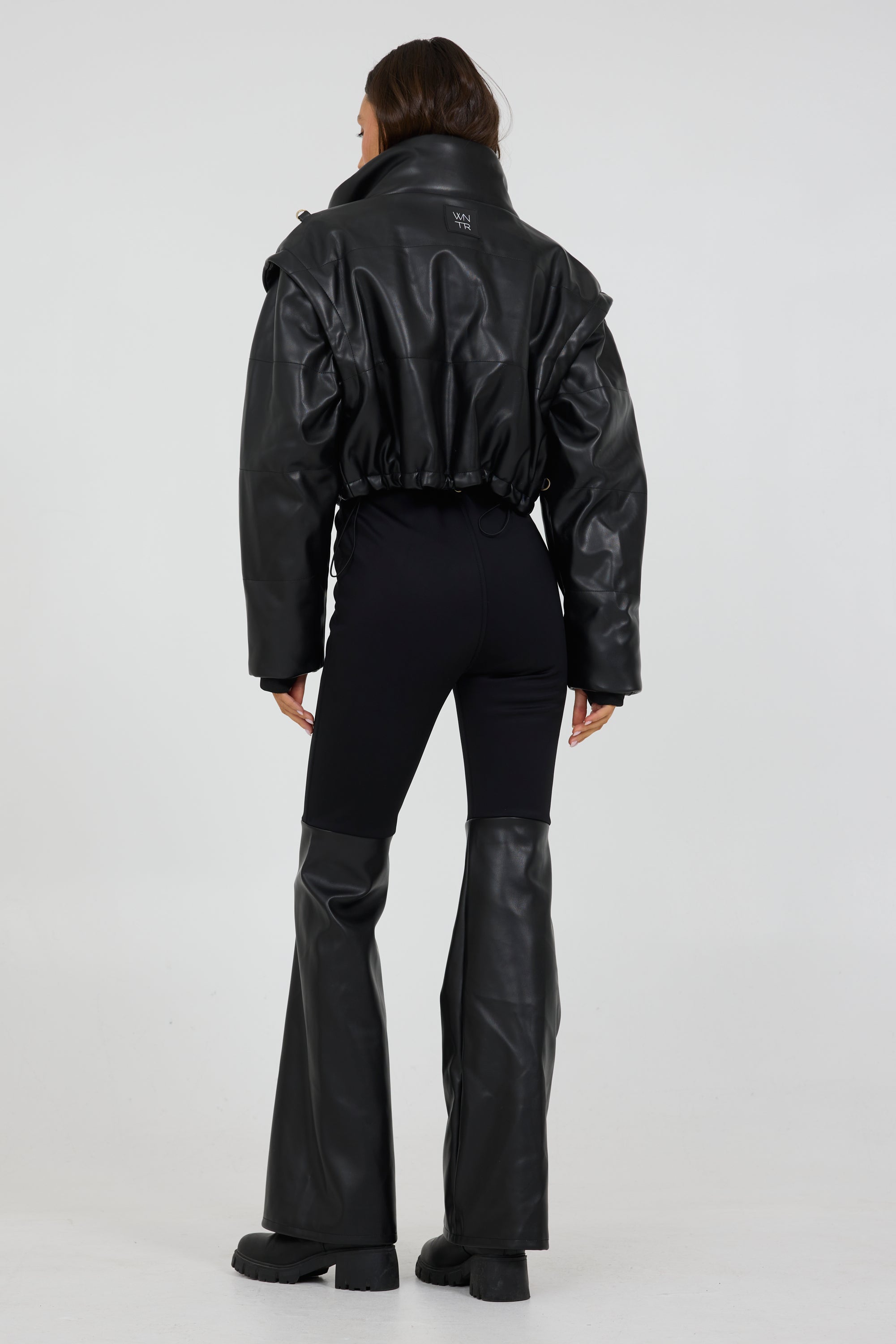 WNTR Onyx Puffer Jacket