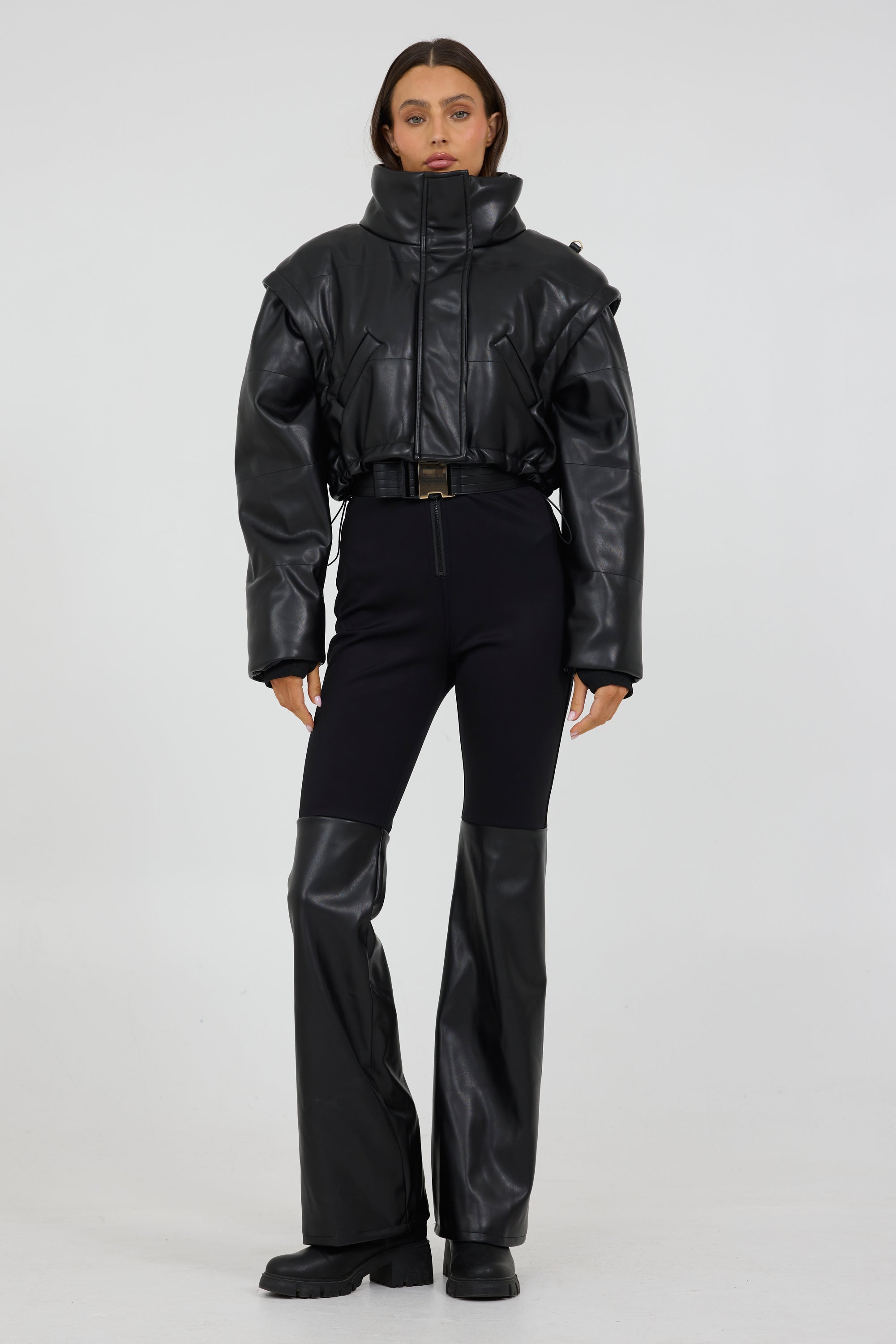 WNTR Onyx Puffer Jacket