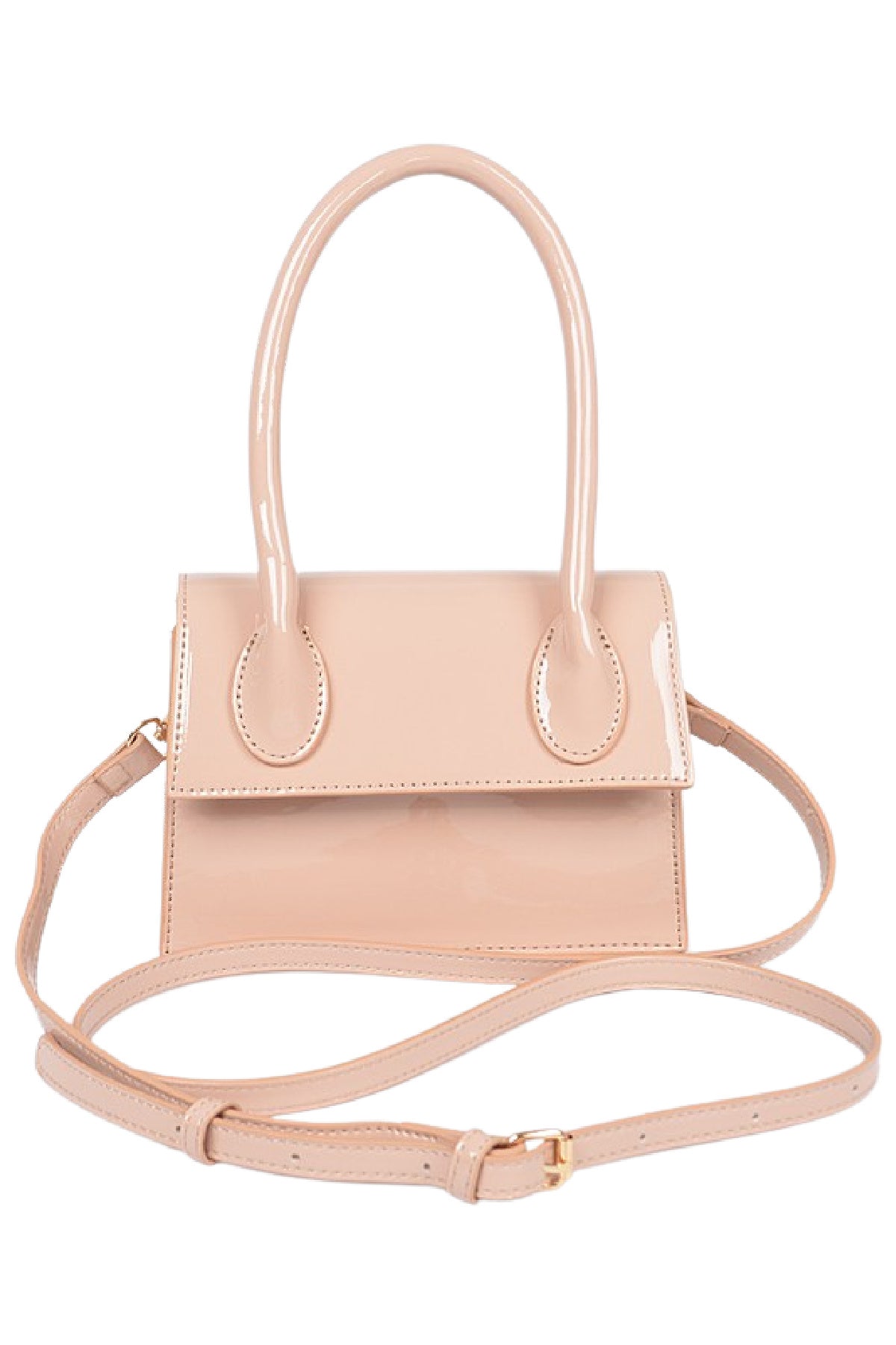 Rumor Has It Nude Bag