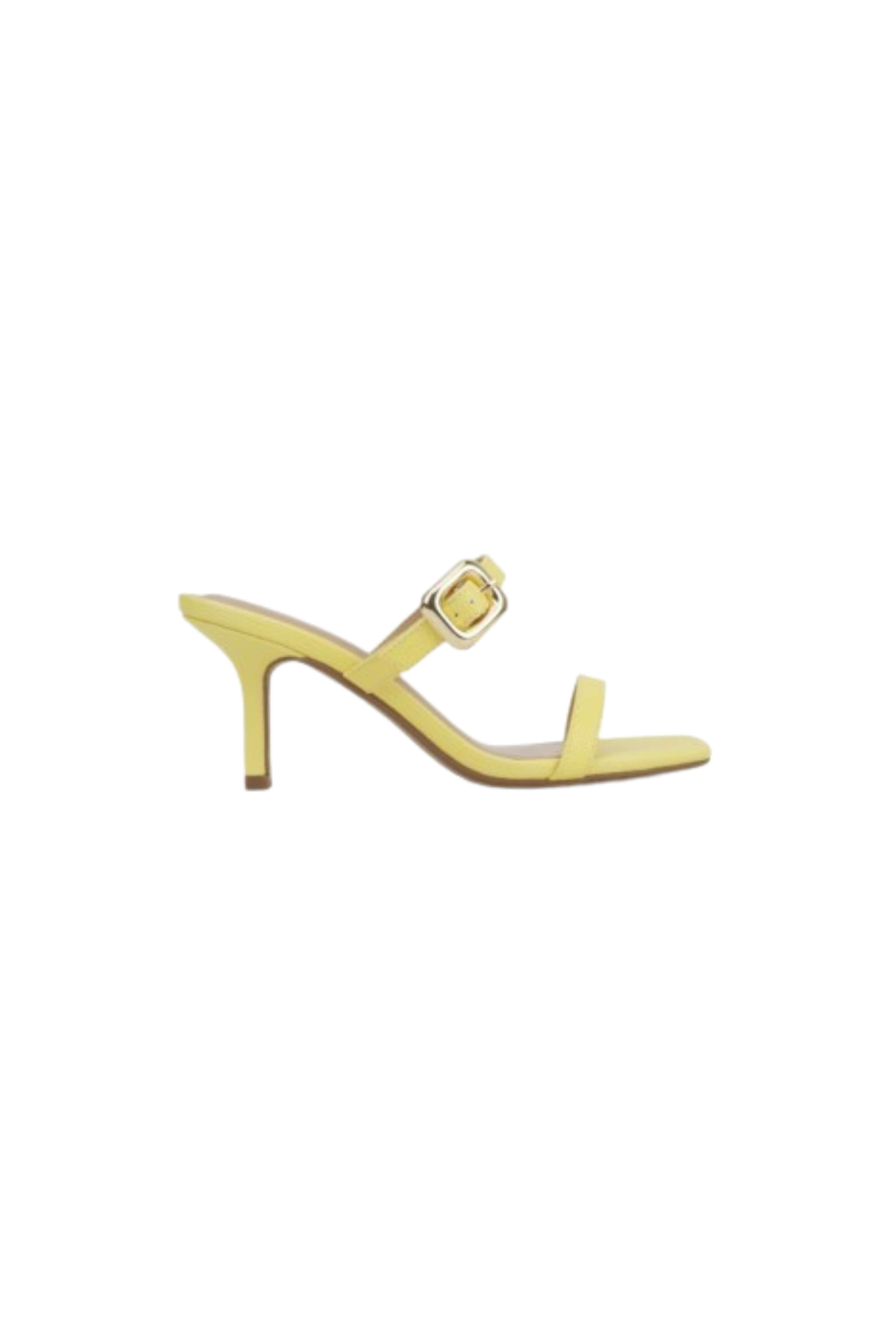 Mel Yellow Heel