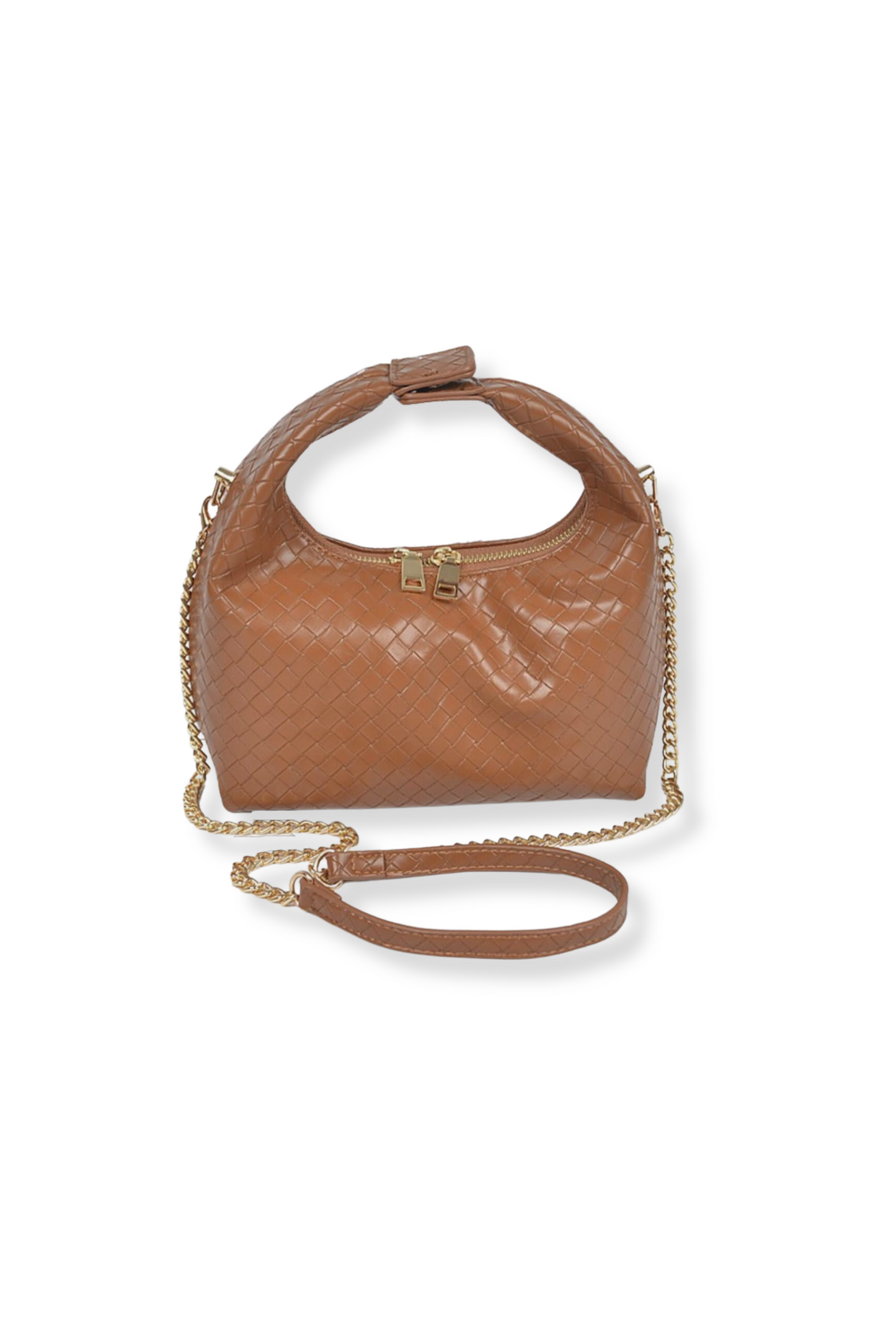 Girl's Night Out Camel Bag