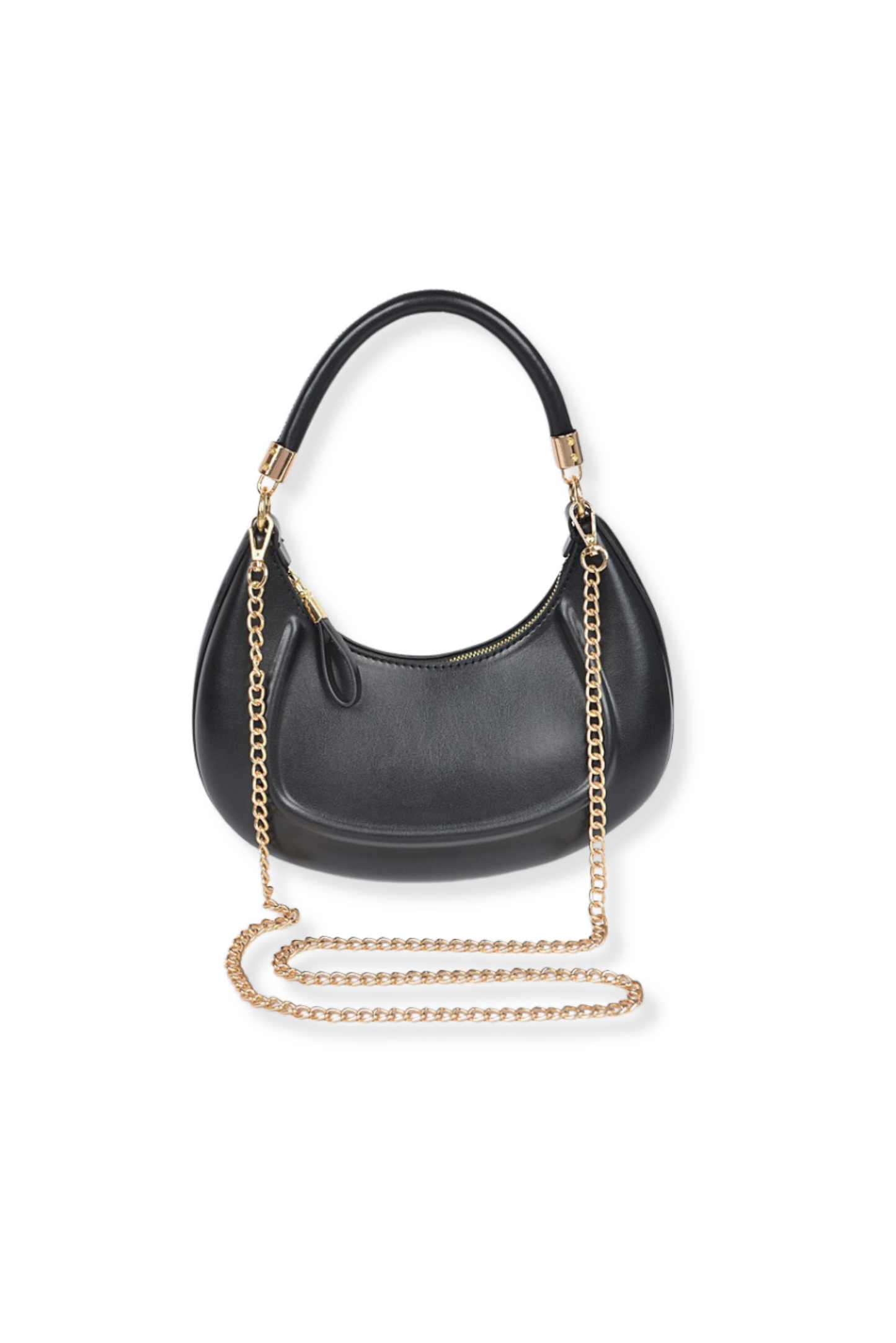 Away With You Black Bag