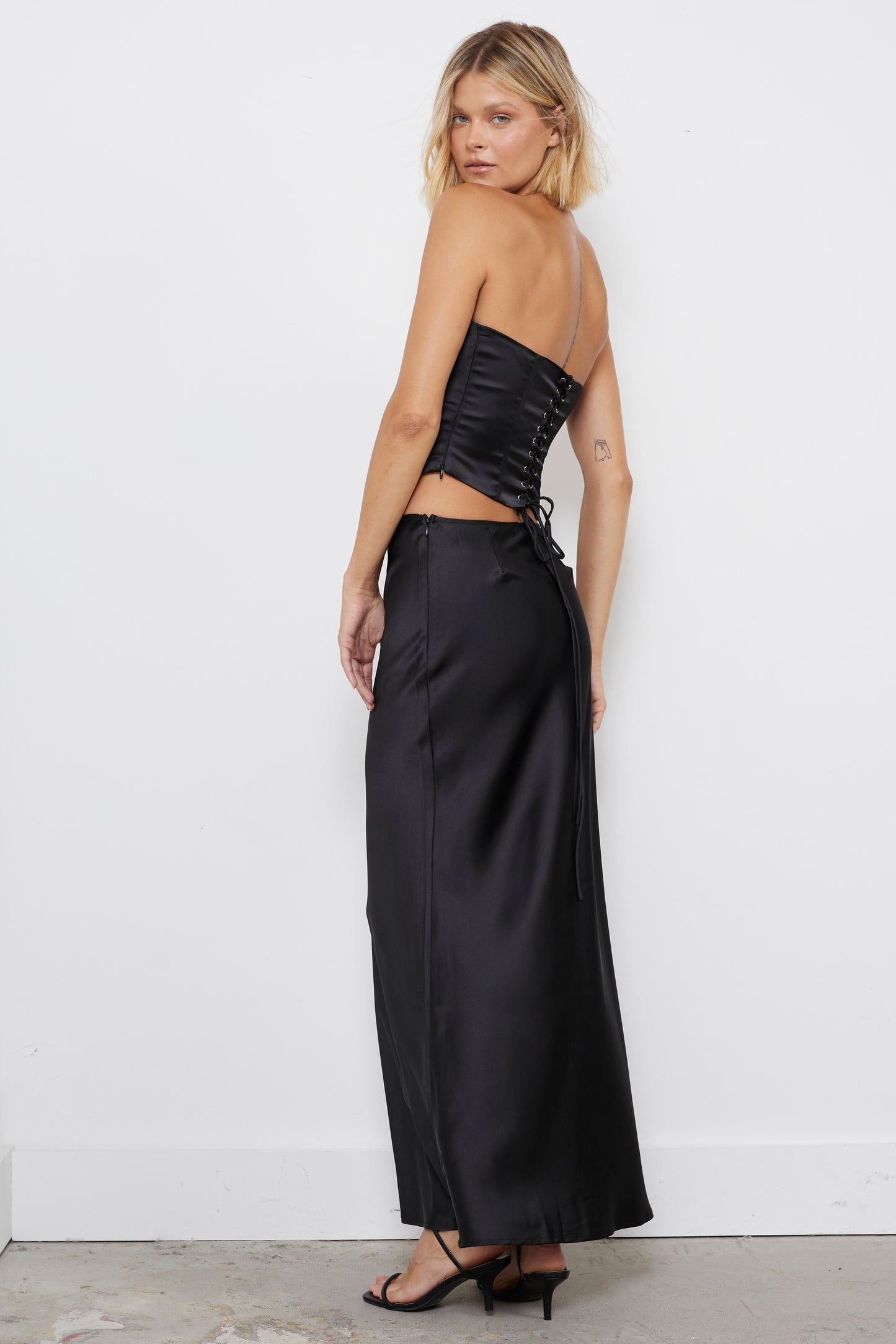 Ruthless Black Set