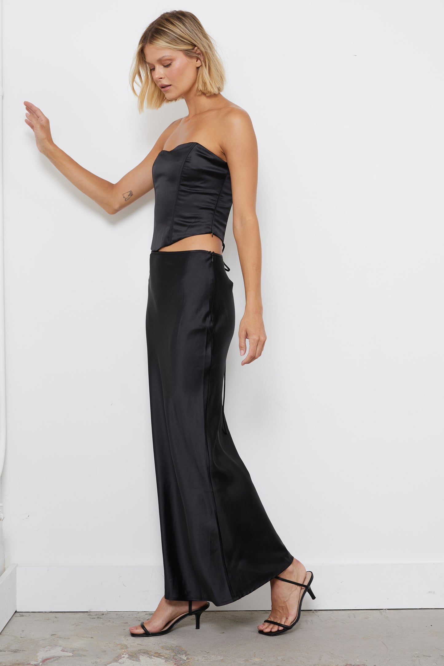 Ruthless Black Set