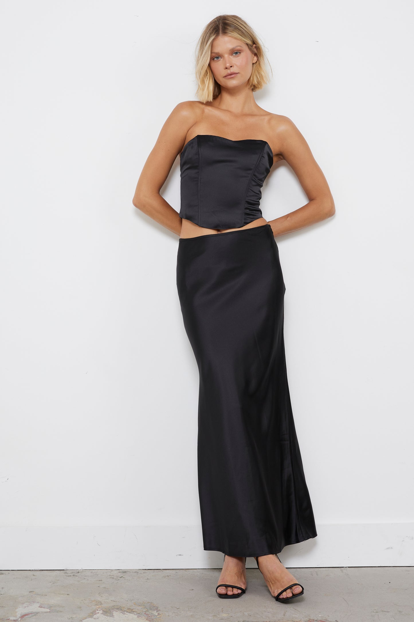 Ruthless Black Set