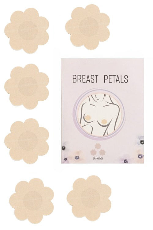 Petal Nipple Covers (FINAL SALE)