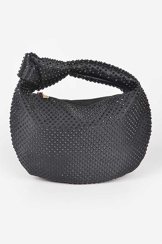 Love Affair Black Bag