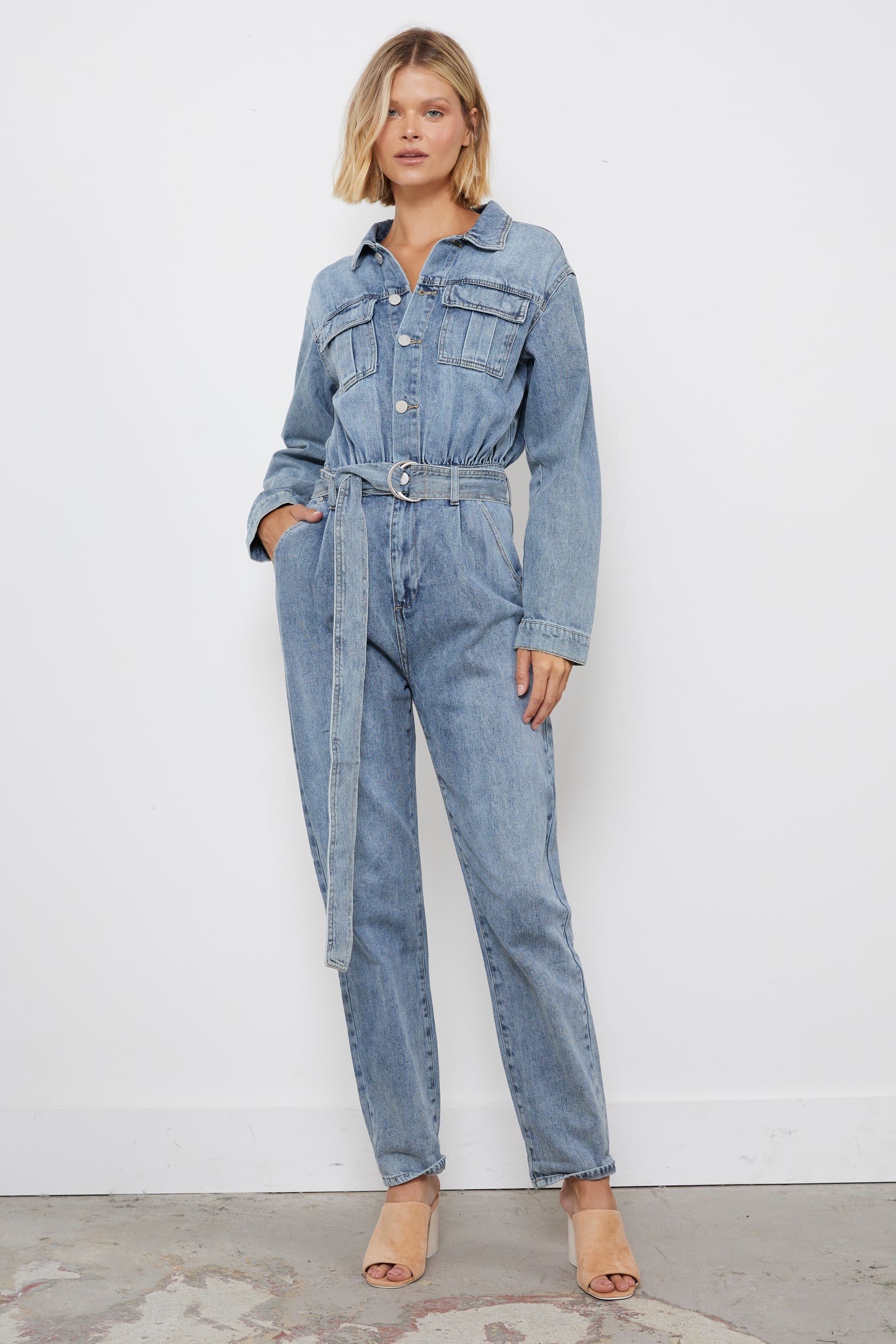 I Dream Of Jeanie Jumpsuit