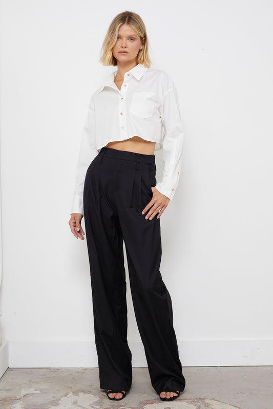 Won’t Get Me Down Off White Top