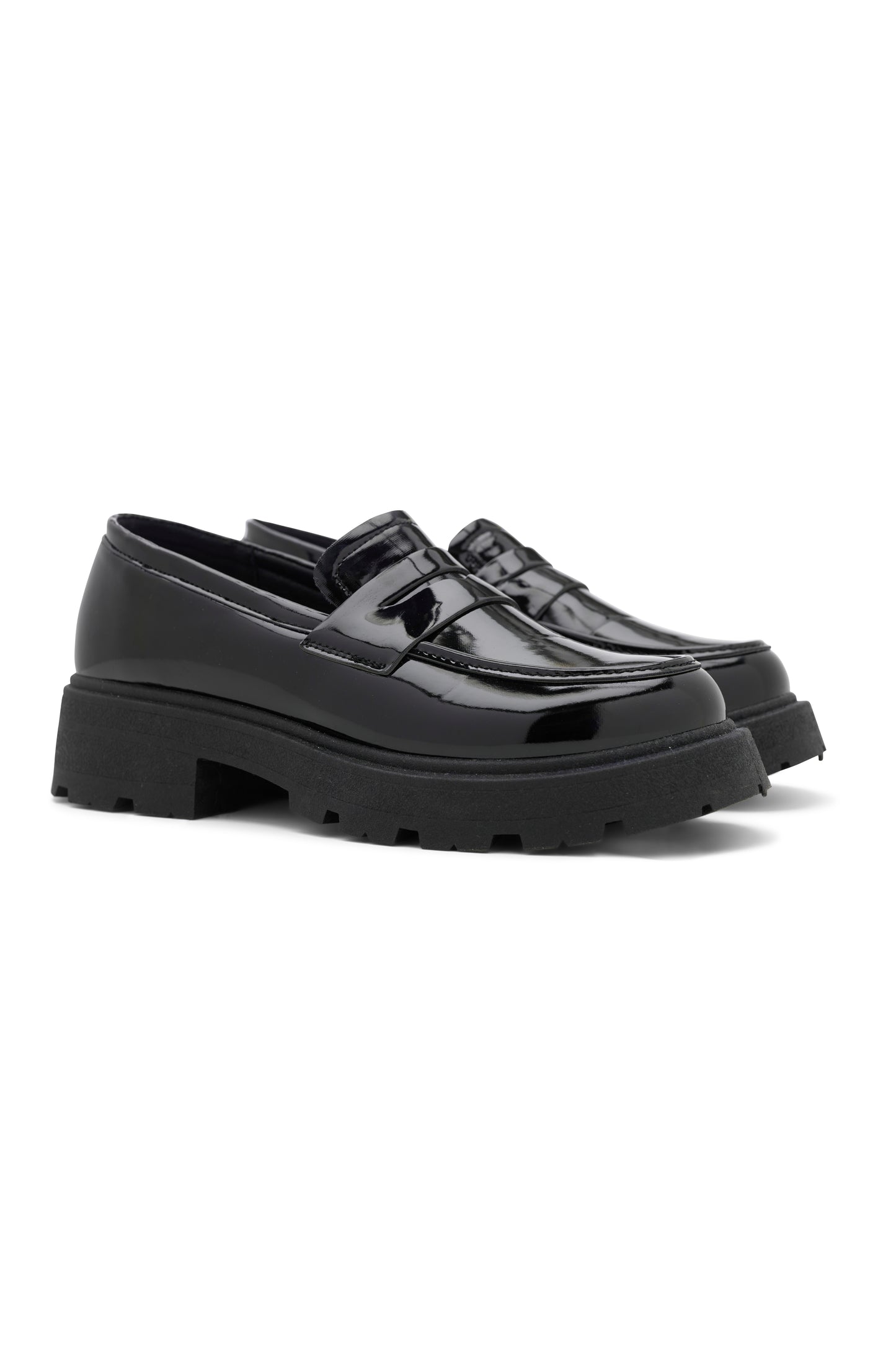 Summer School Black Shoe