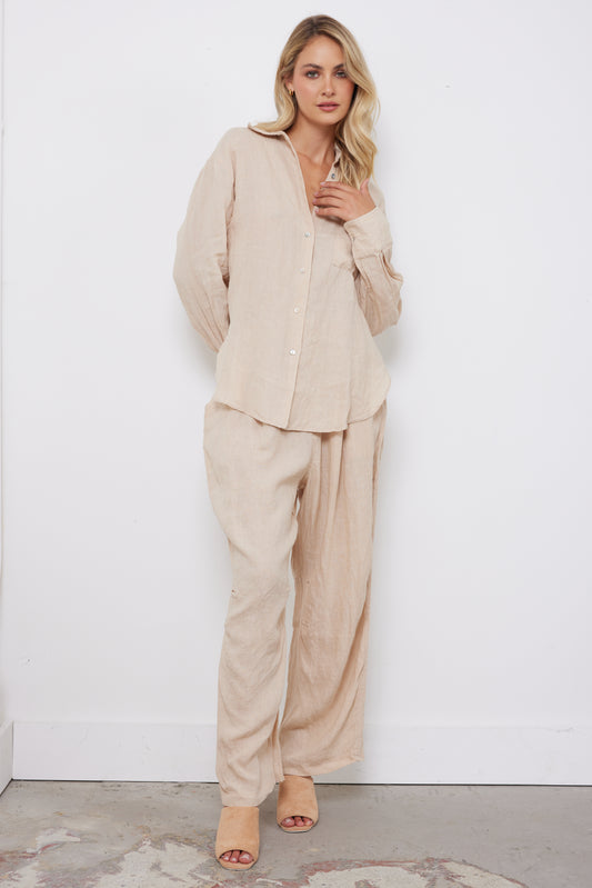 Always Carried Away Sand Pants