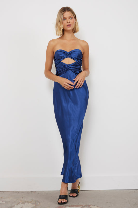 Better Next To You Navy Dress