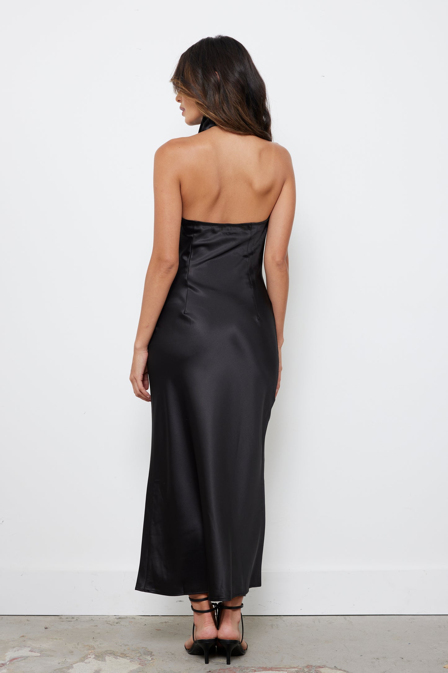 Sweet Sophistication Black Dress