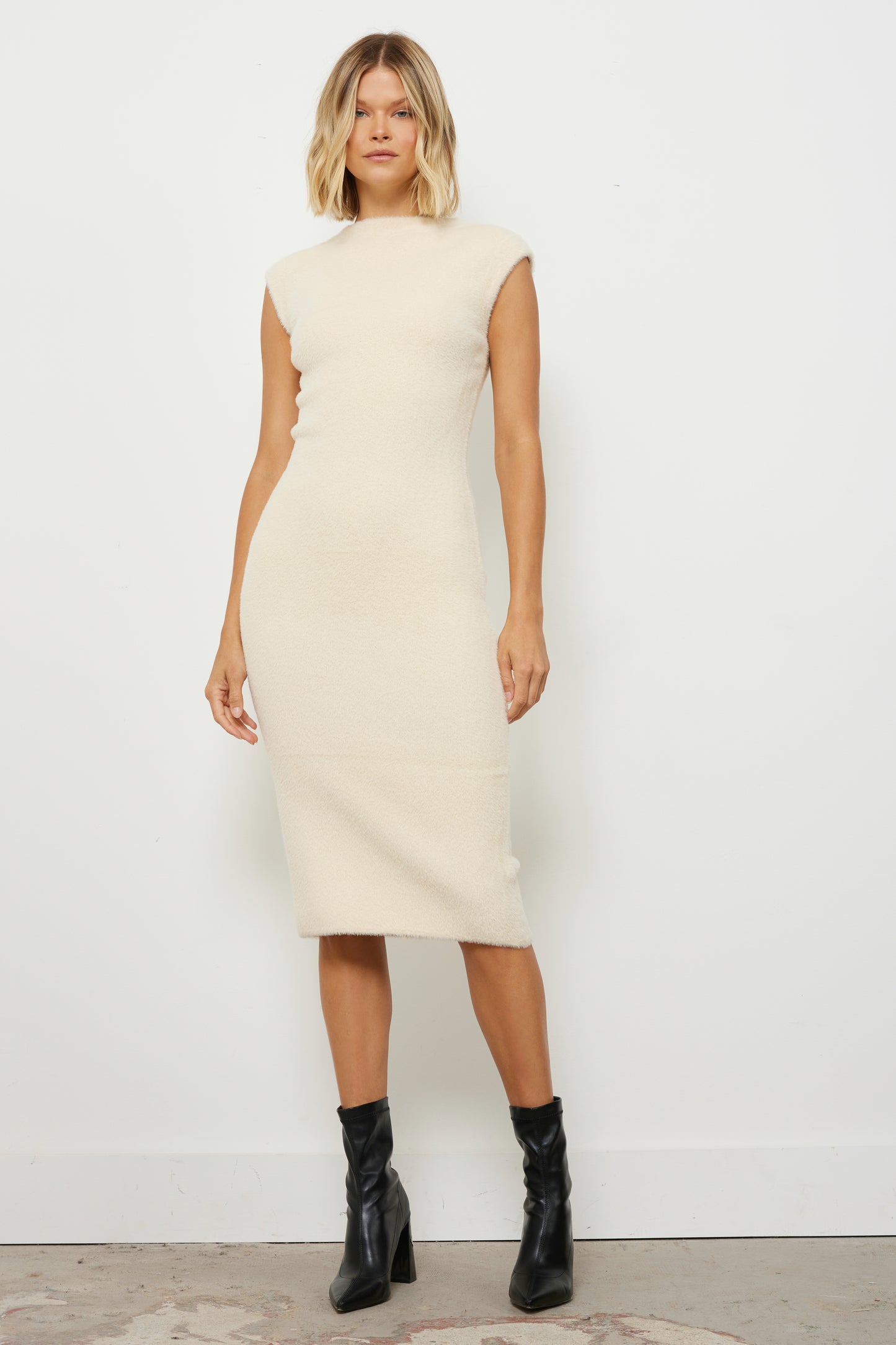 Looks For Days Milk Dress