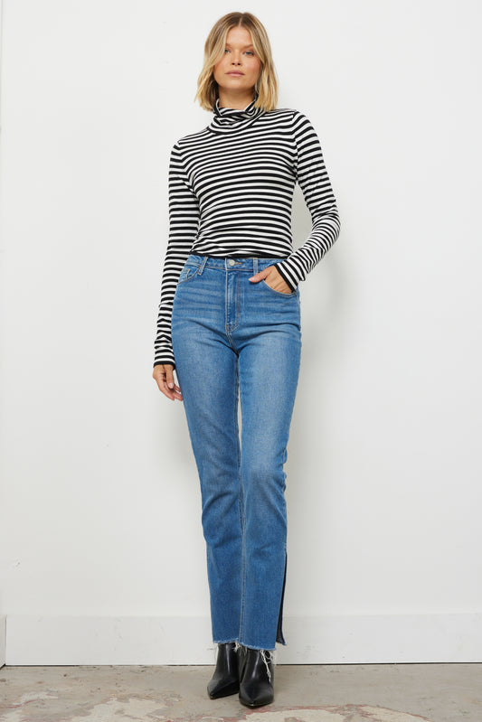 Bandit Stripe Top