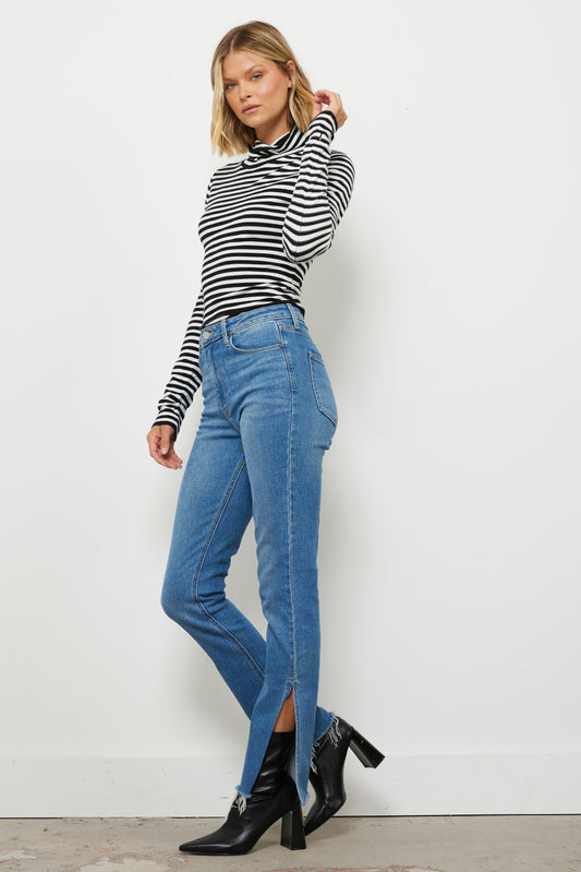 Bandit Stripe Top