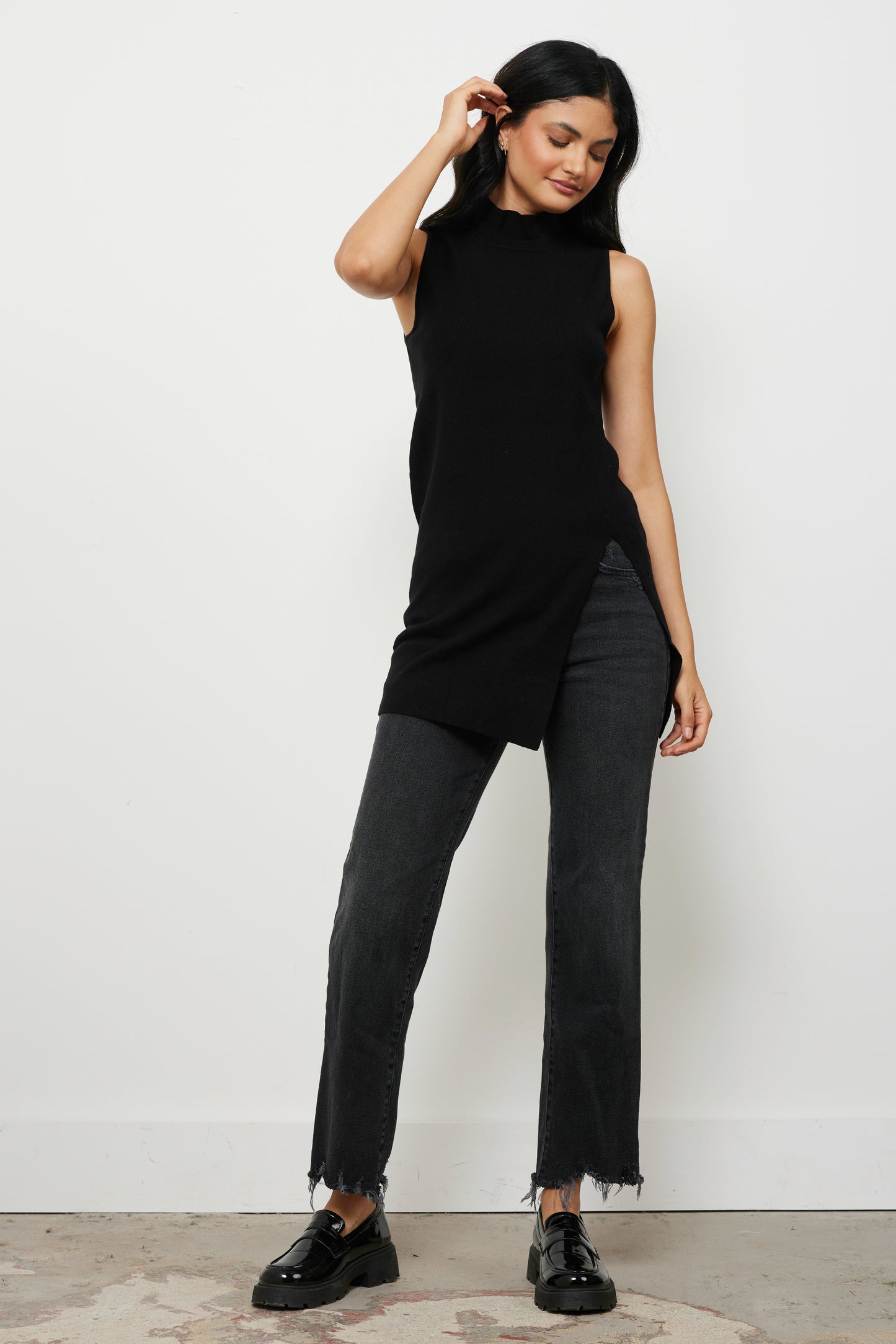 Never Ending Black Top