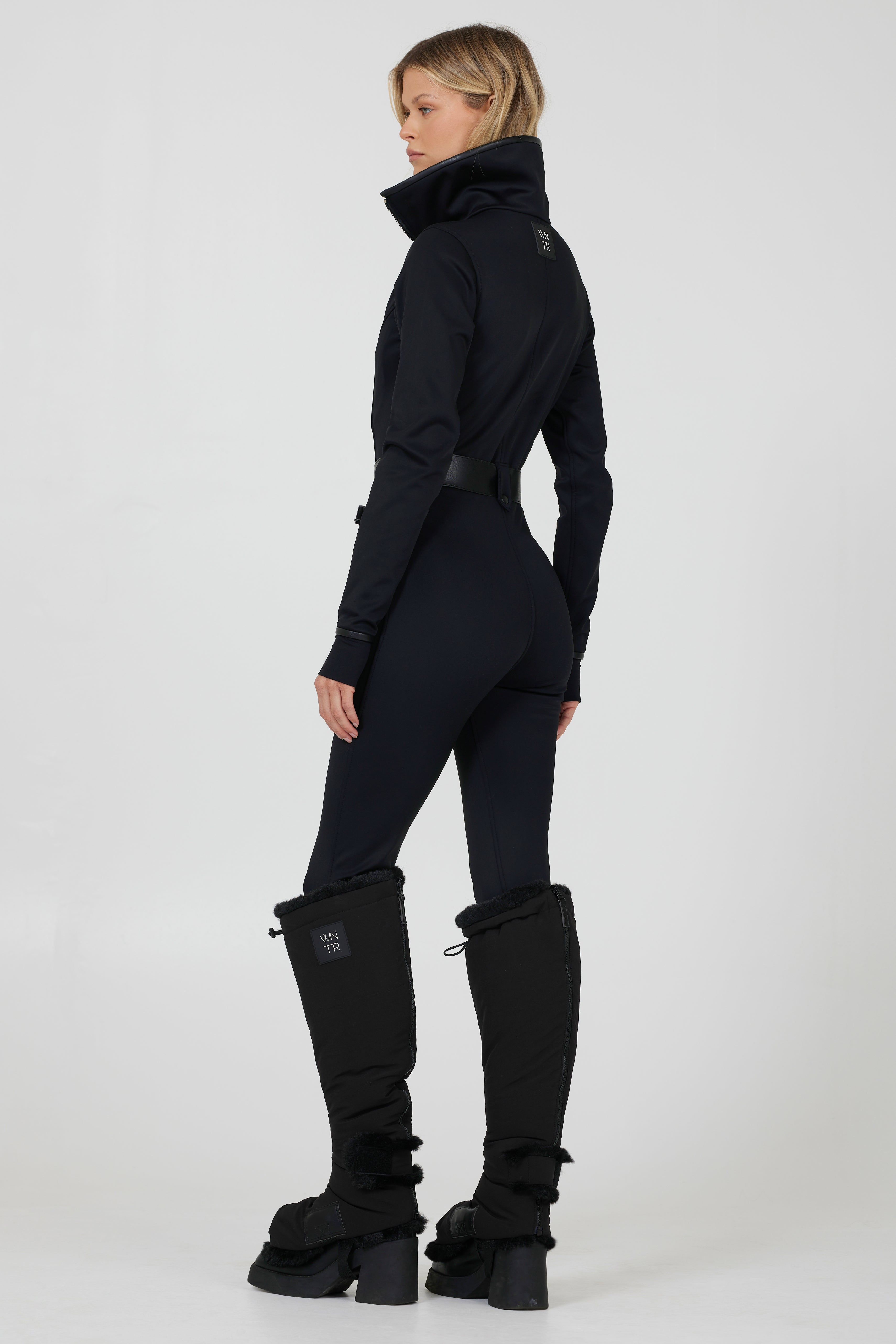 WNTR Onxy Boot Covers