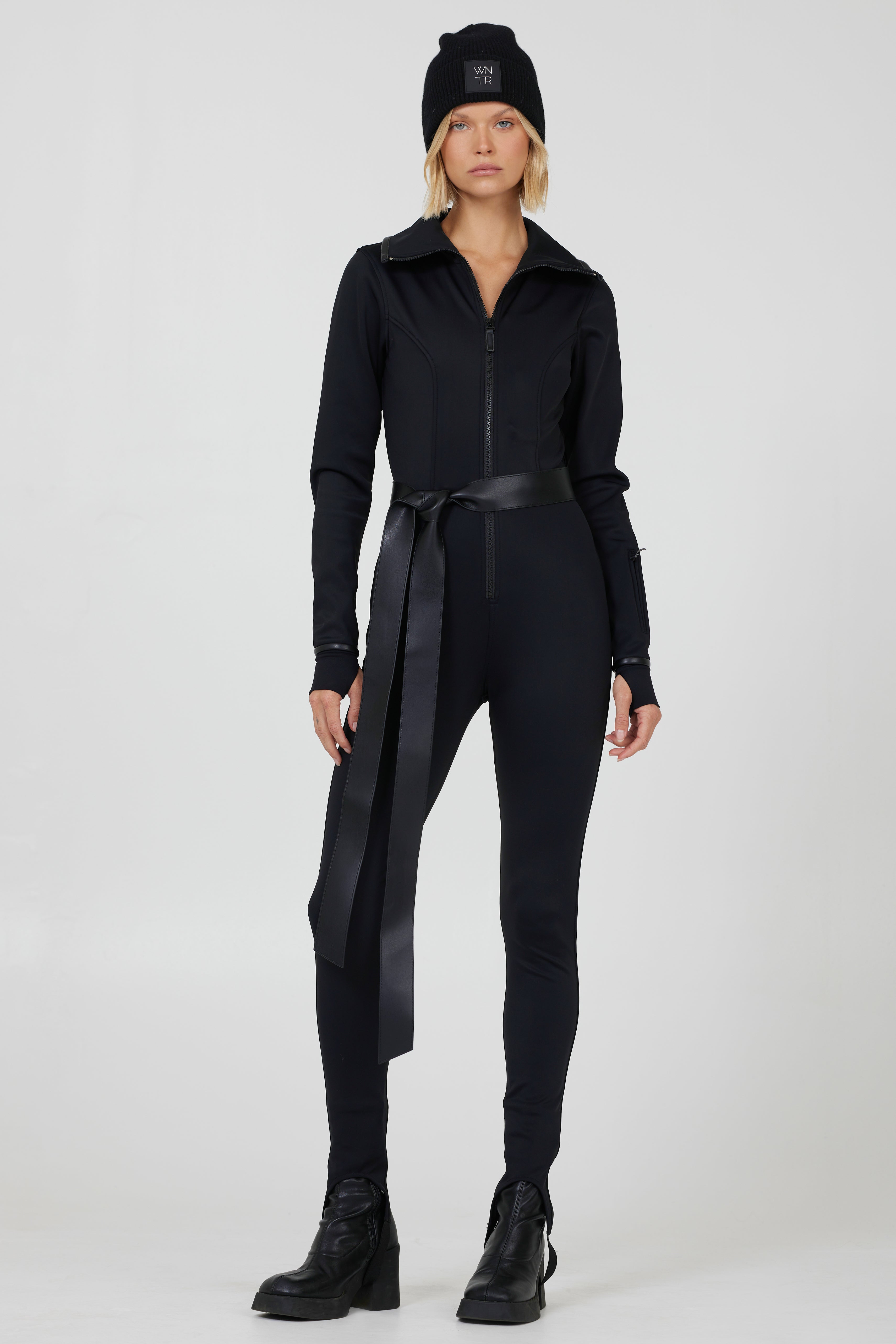 WNTR Onyx Ski Suit