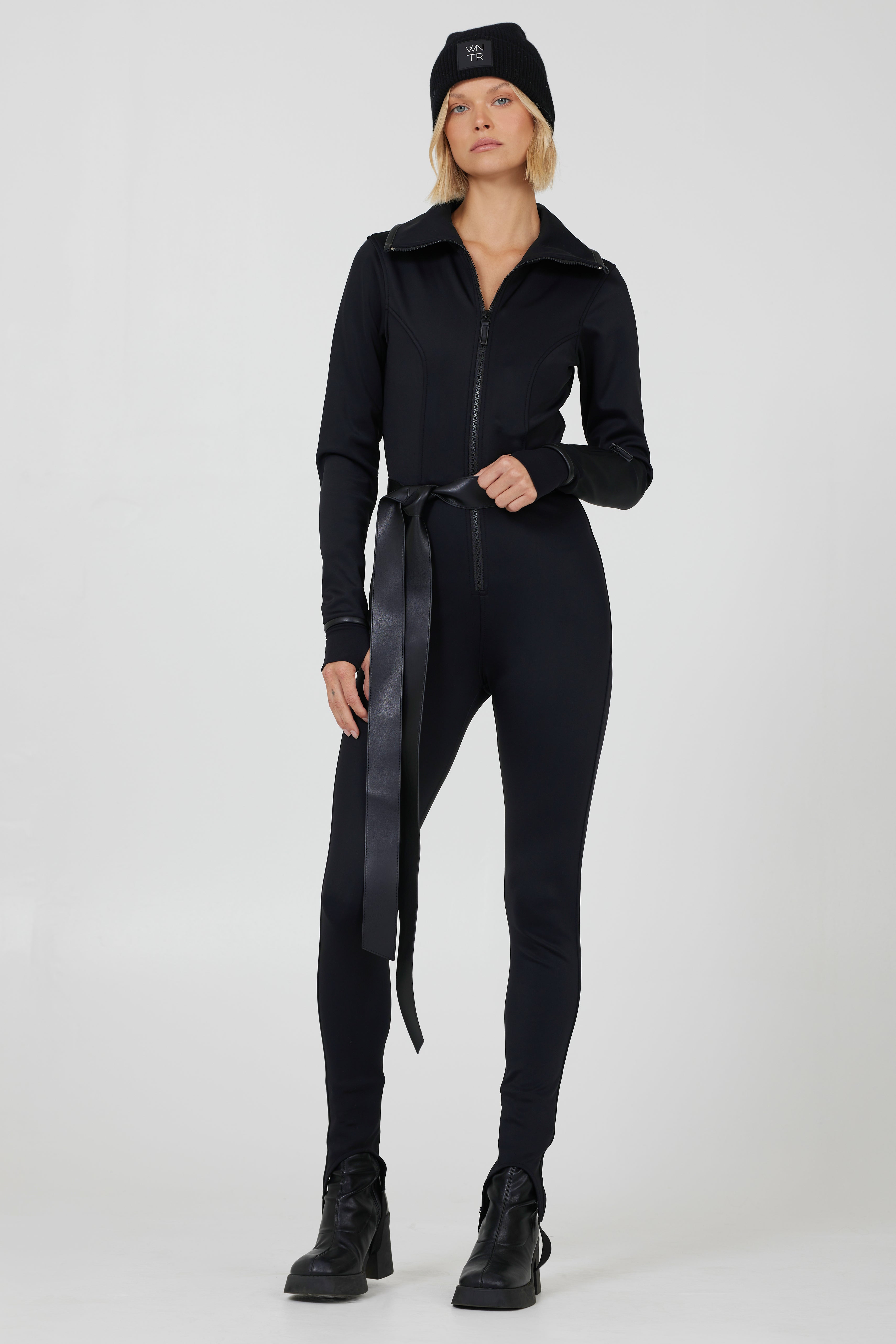 WNTR Onyx Ski Suit