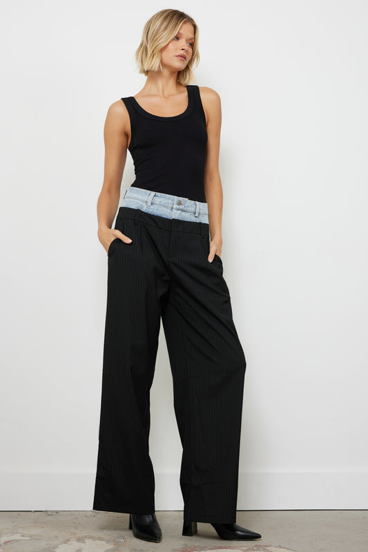 Billie Black Pants