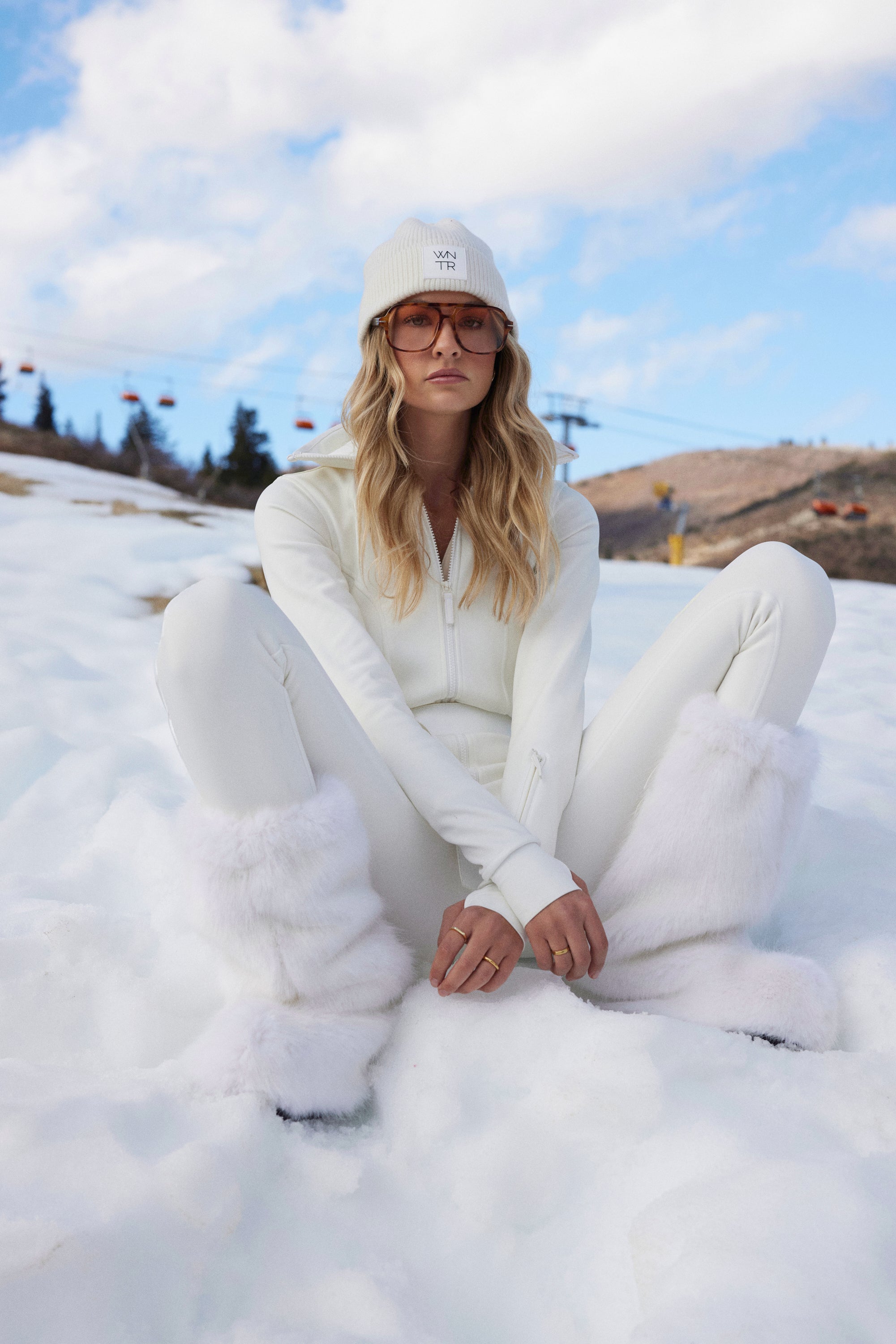WNTR Polar Boot Covers